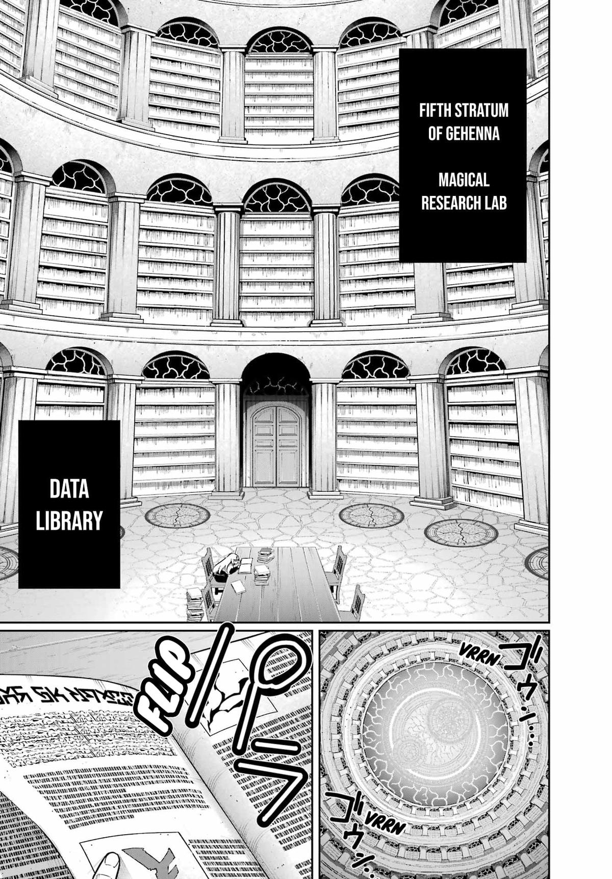 Ragna Crimson Chapter 85 2