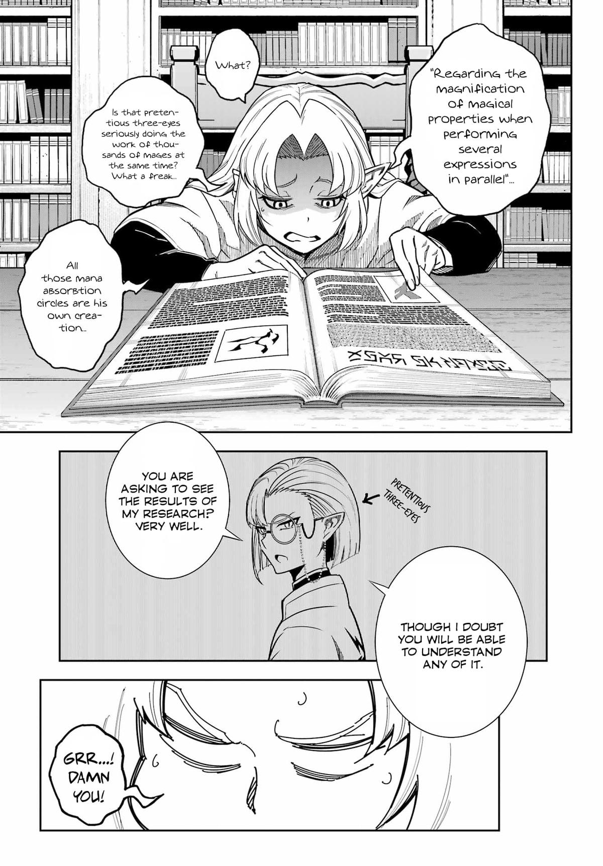 Ragna Crimson Chapter 85 3