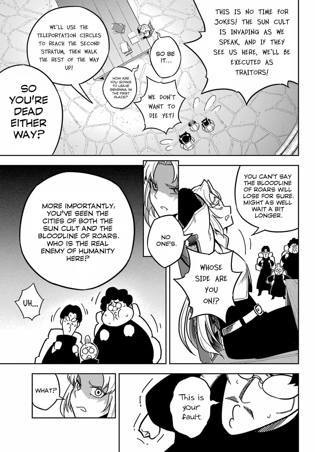 Ragna Crimson Chapter 85 5
