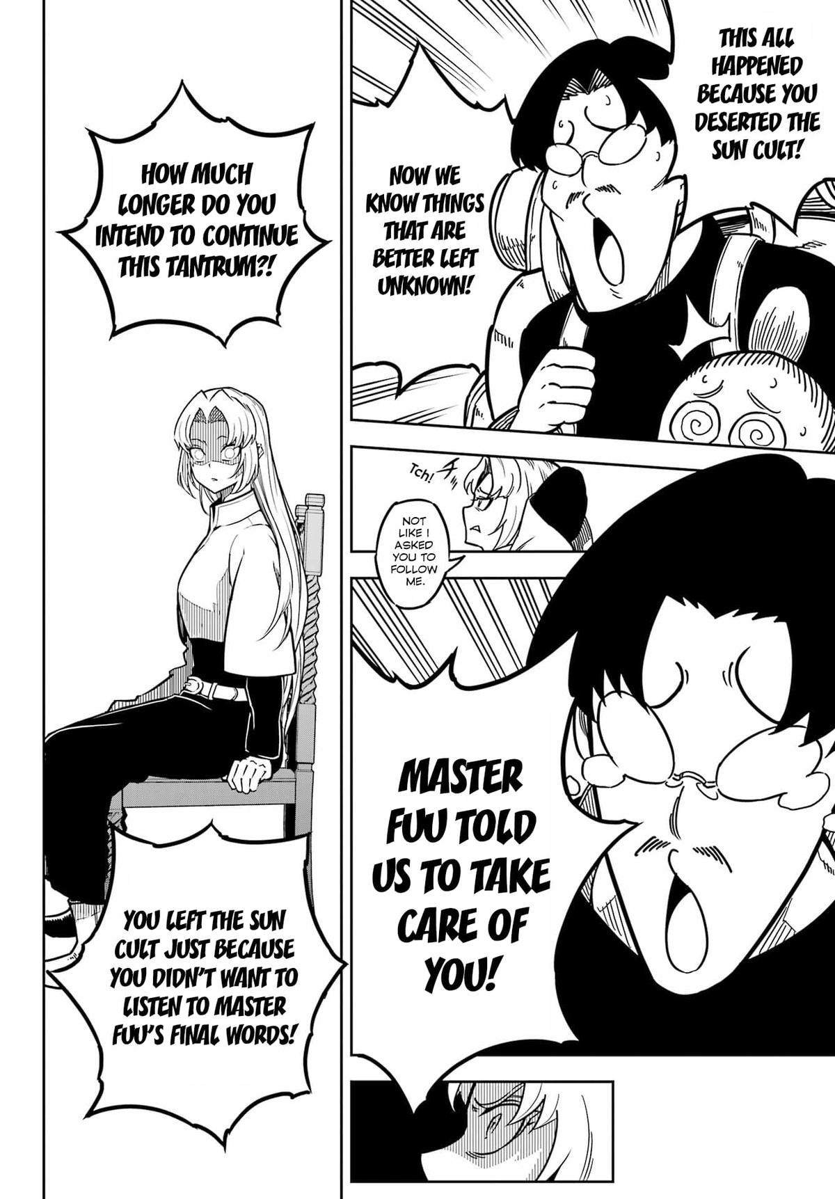 Ragna Crimson Chapter 85 6
