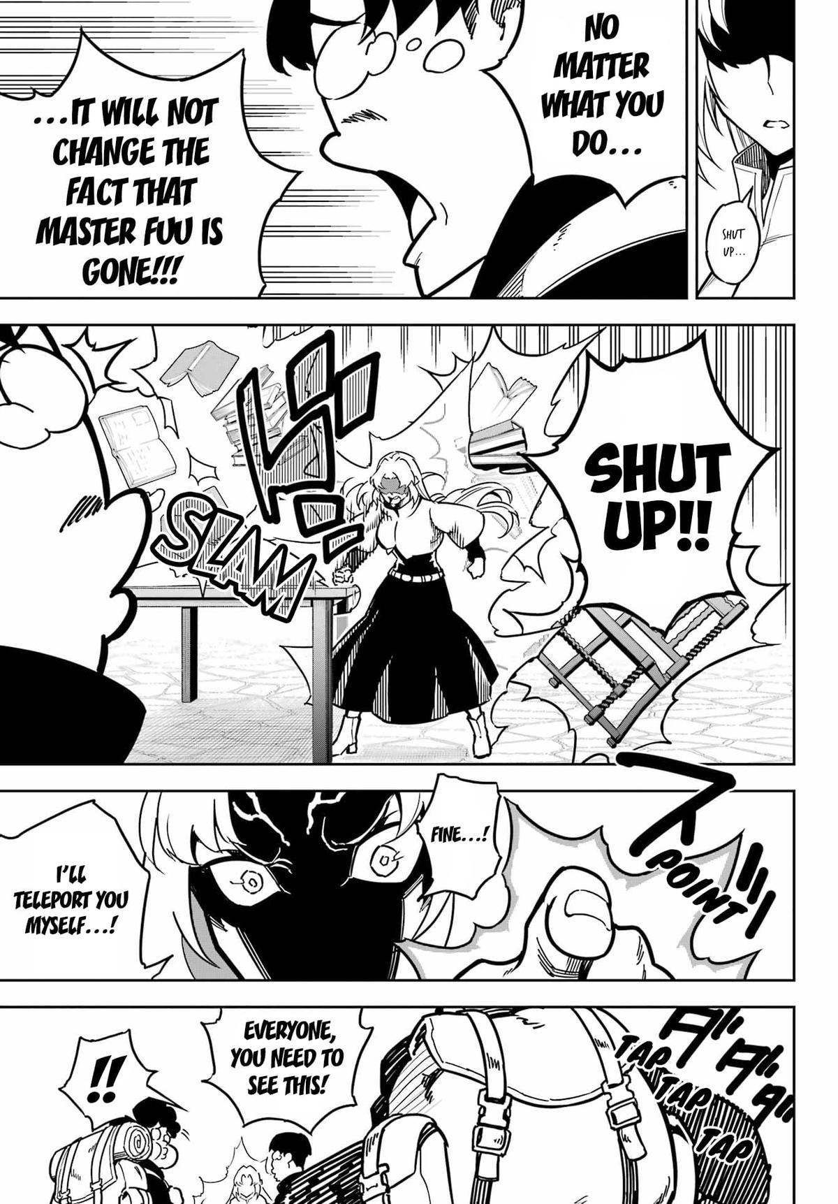 Ragna Crimson Chapter 85 7