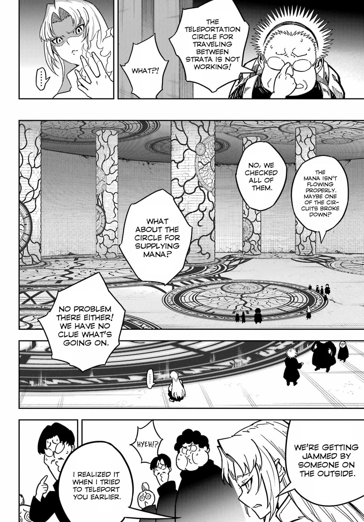 Ragna Crimson Chapter 85 8