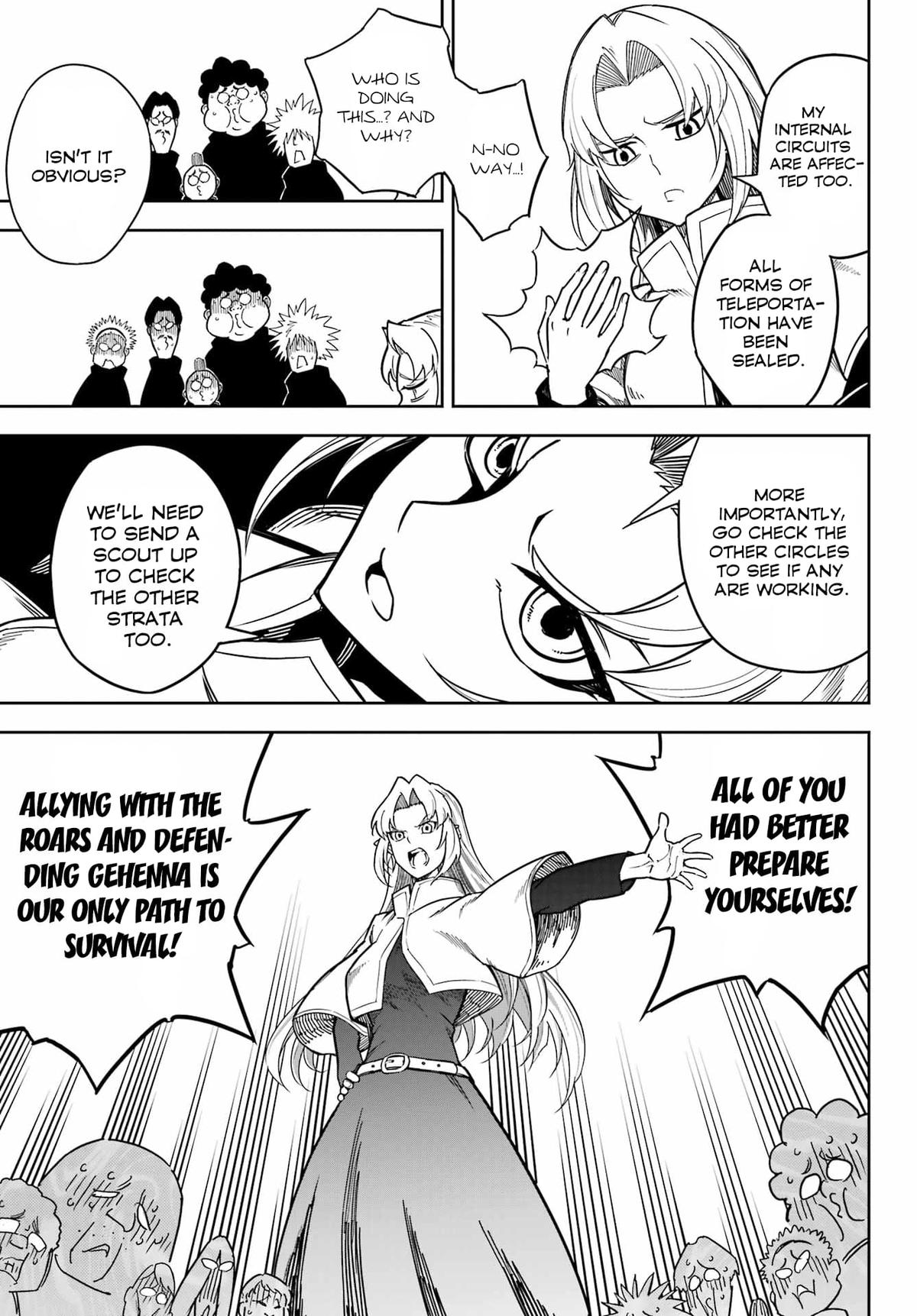 Ragna Crimson Chapter 85 9