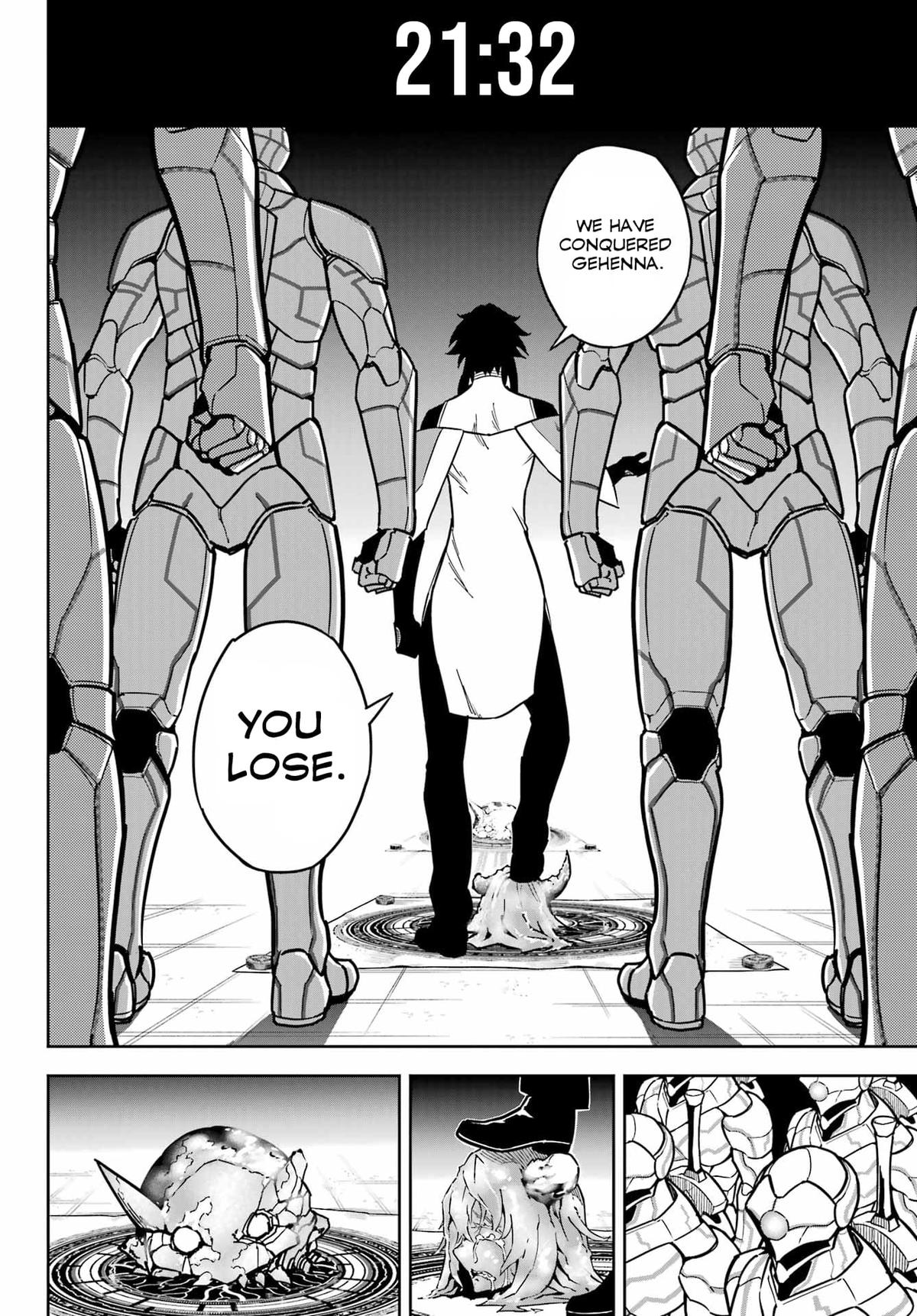 Ragna Crimson Chapter 85 10