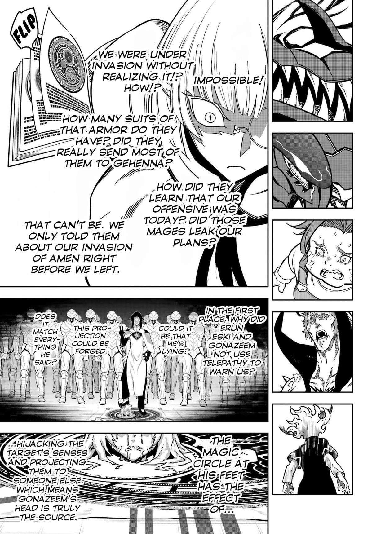 Ragna Crimson Chapter 85 11