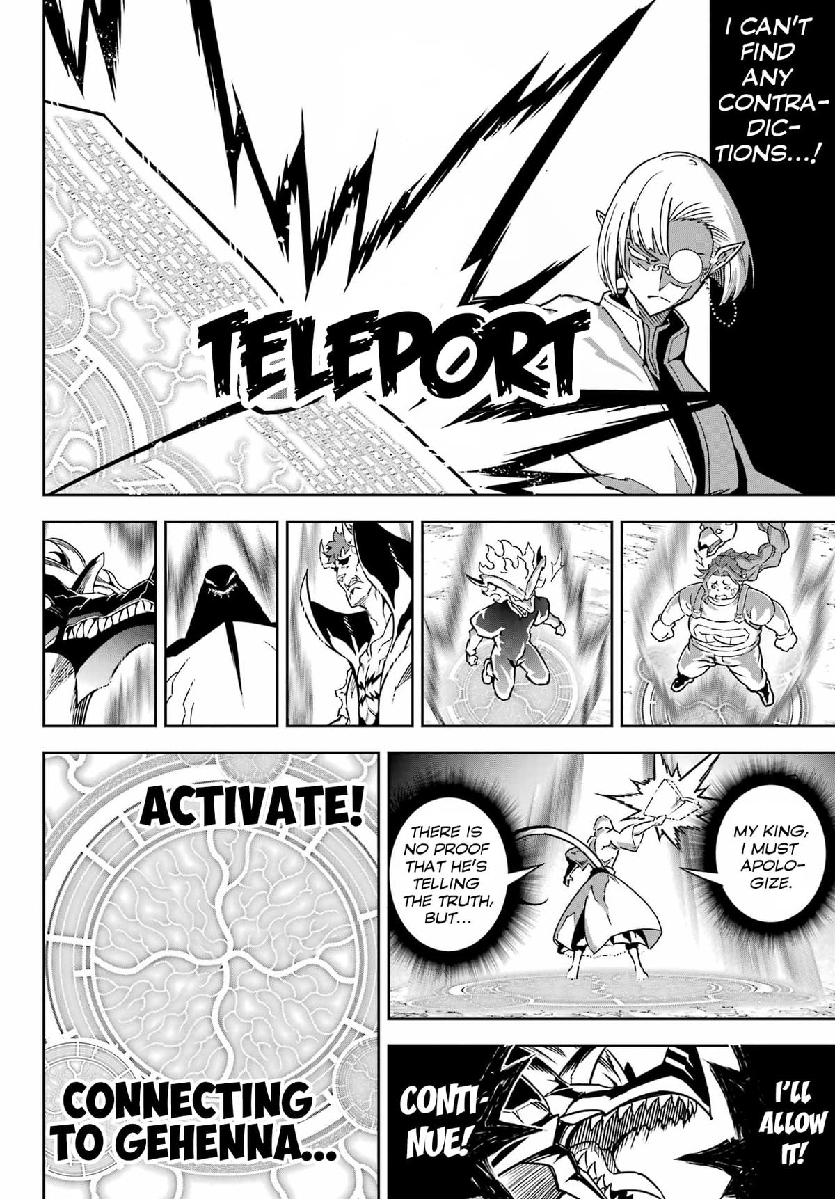 Ragna Crimson Chapter 85 12