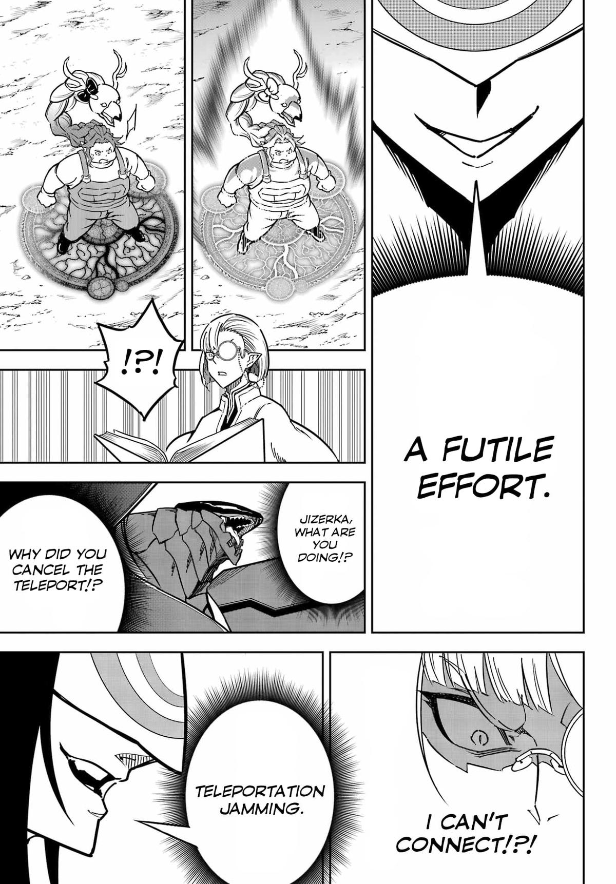 Ragna Crimson Chapter 85 13