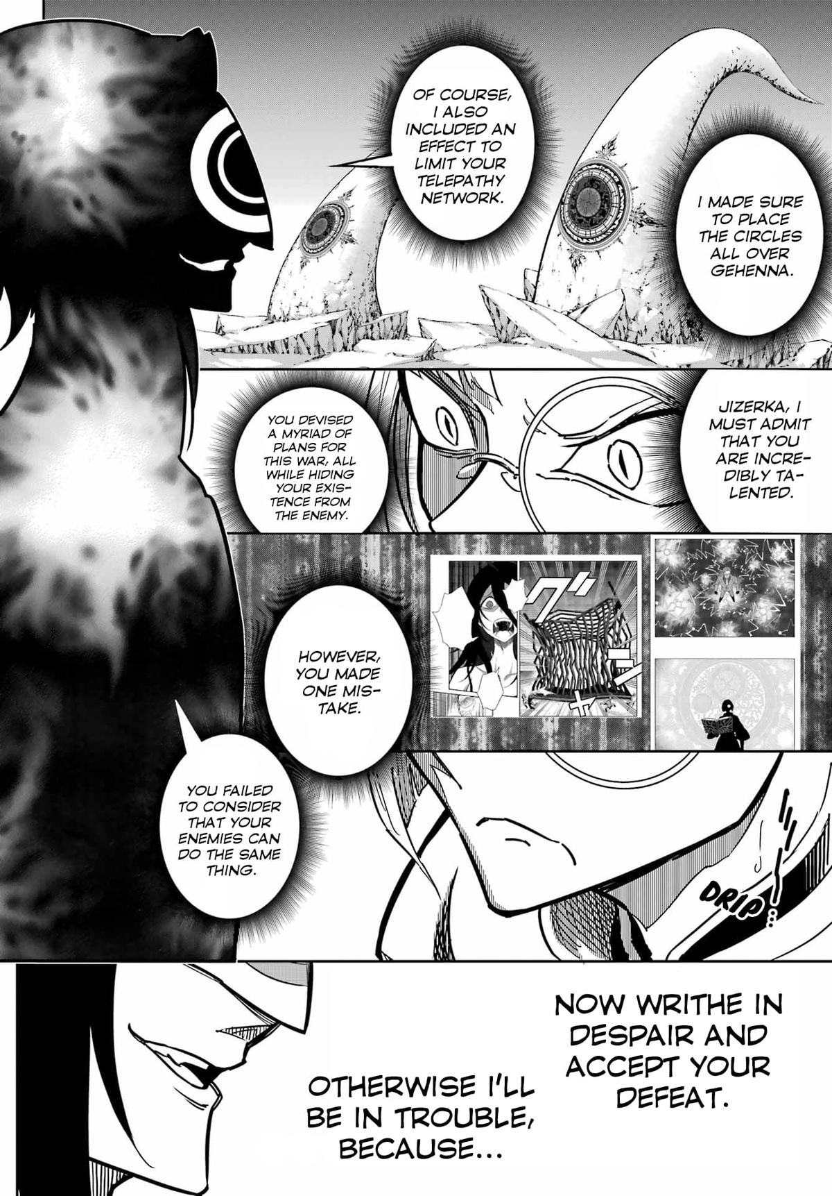 Ragna Crimson Chapter 85 14