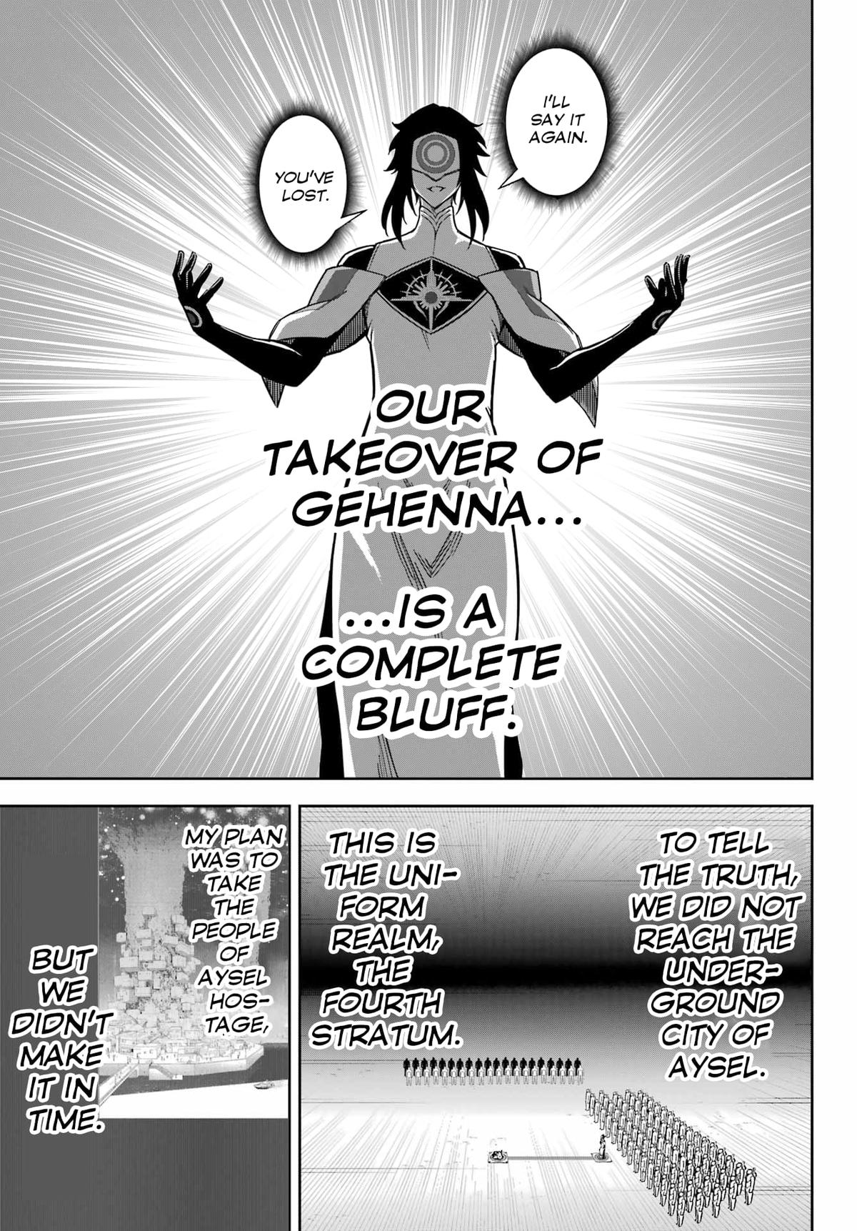 Ragna Crimson Chapter 85 15