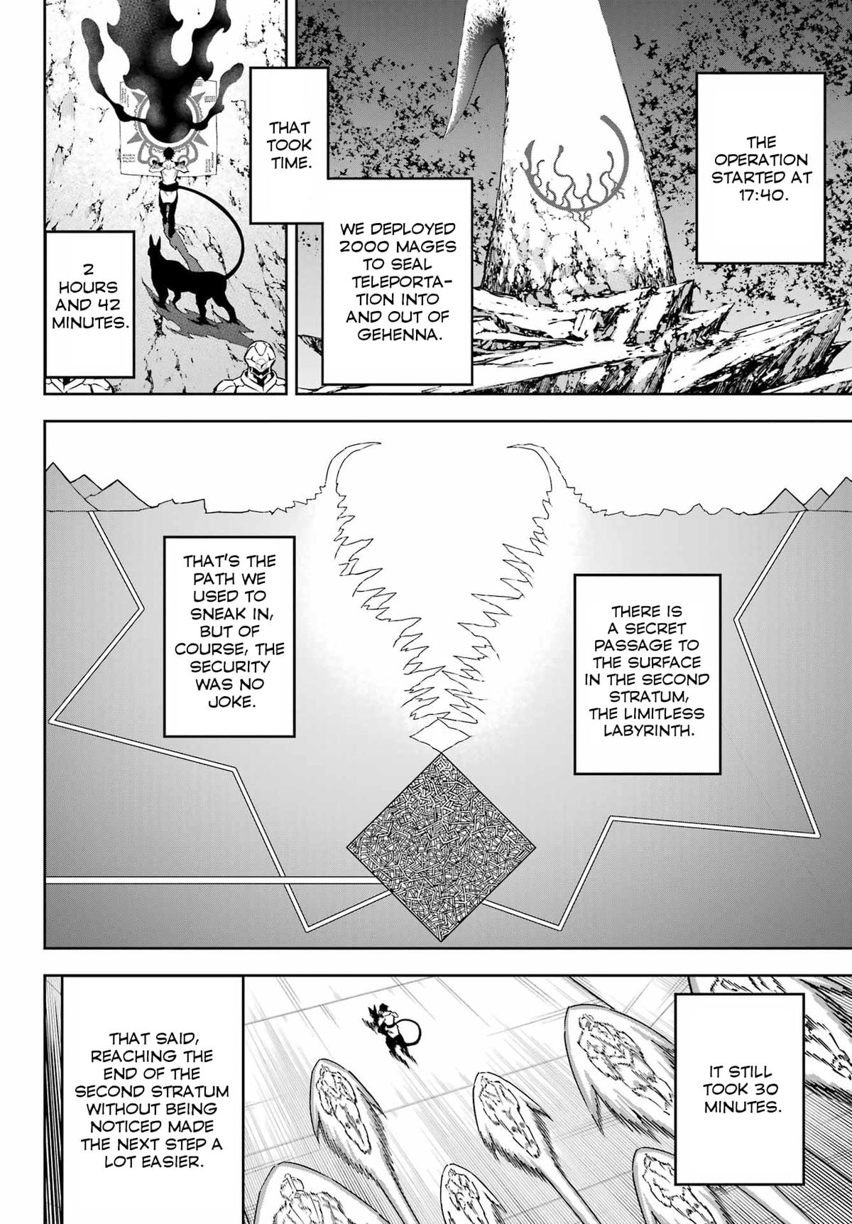 Ragna Crimson Chapter 85 16