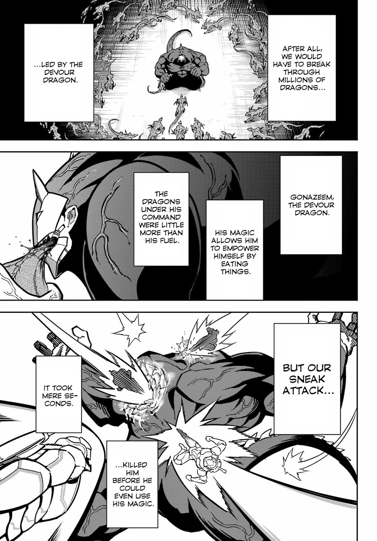 Ragna Crimson Chapter 85 17