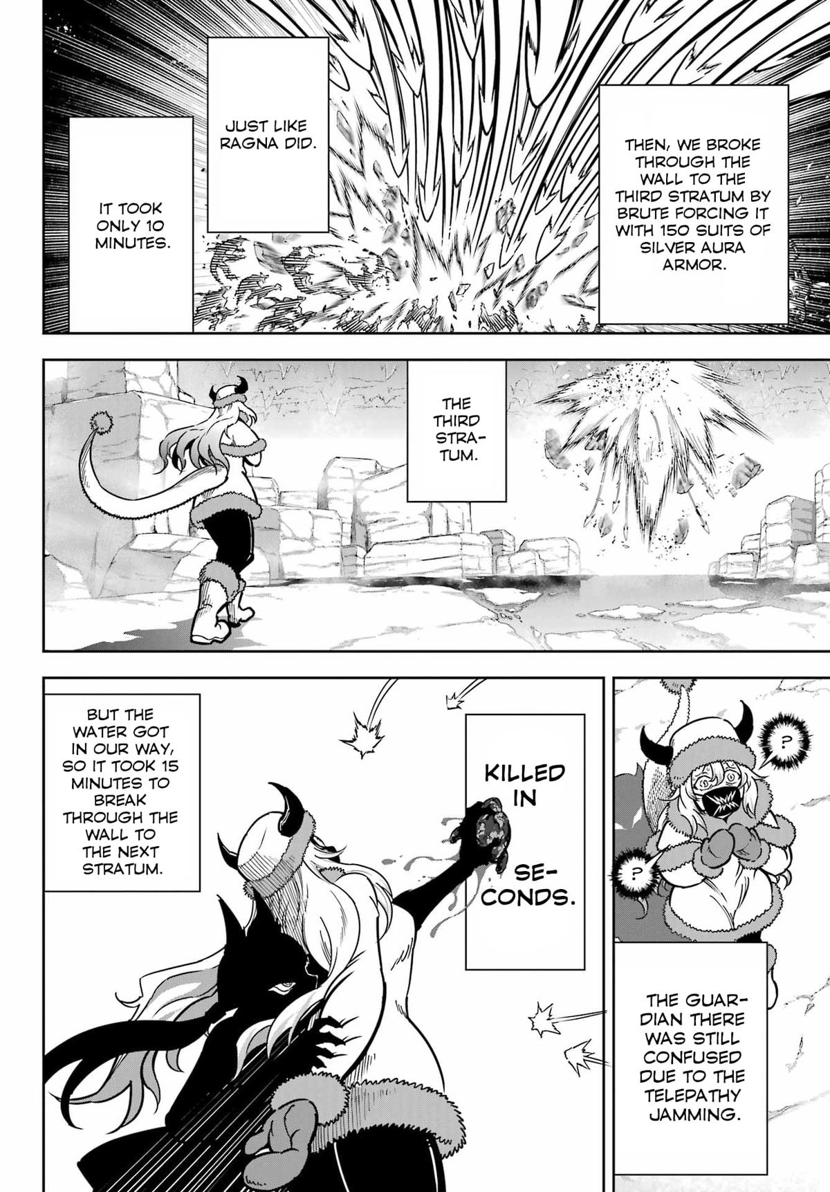 Ragna Crimson Chapter 85 18