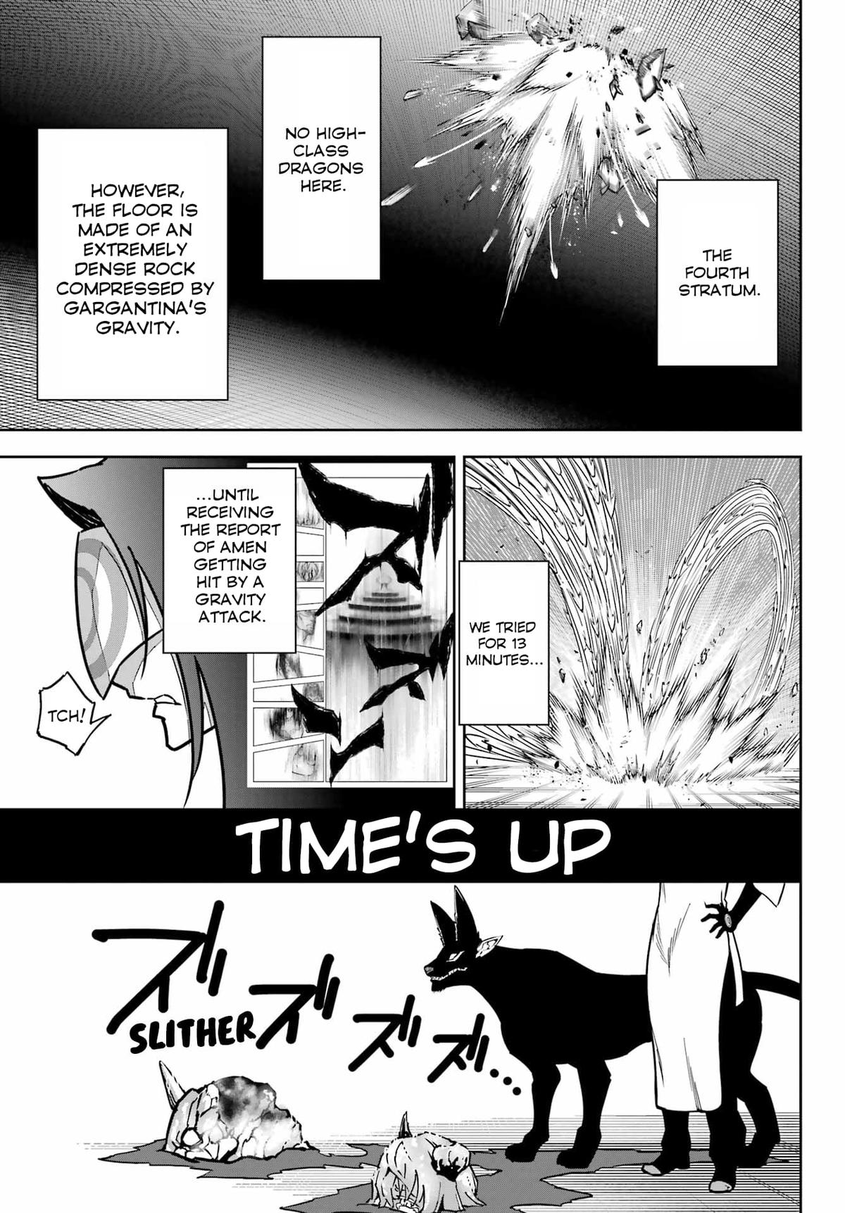 Ragna Crimson Chapter 85 19