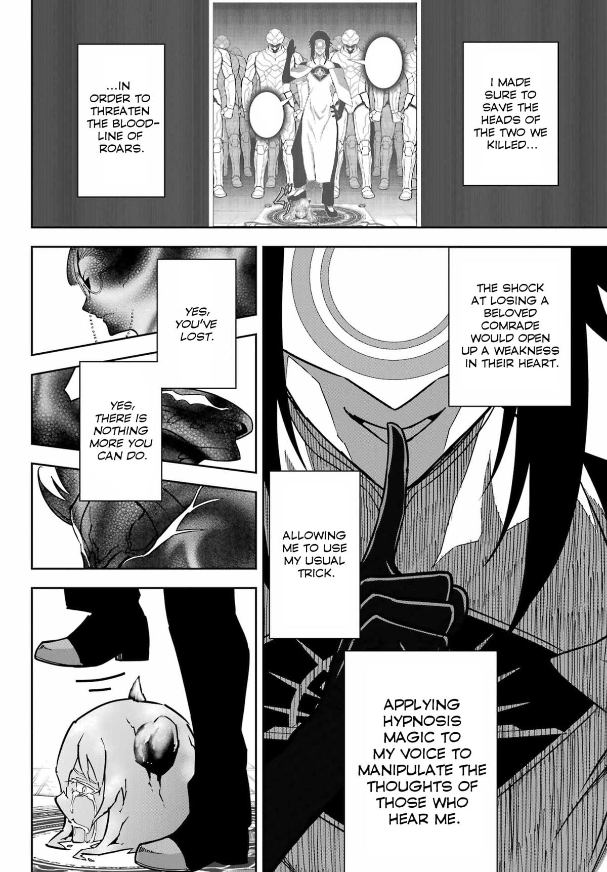 Ragna Crimson Chapter 85 20