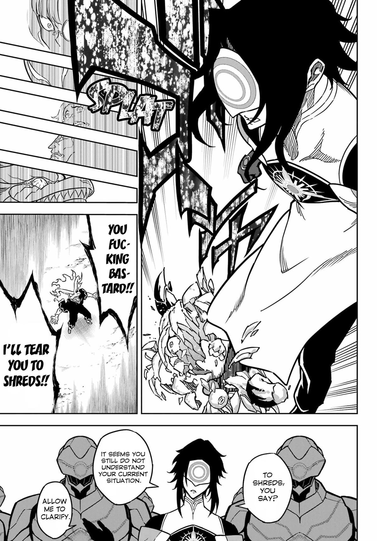 Ragna Crimson Chapter 85 21