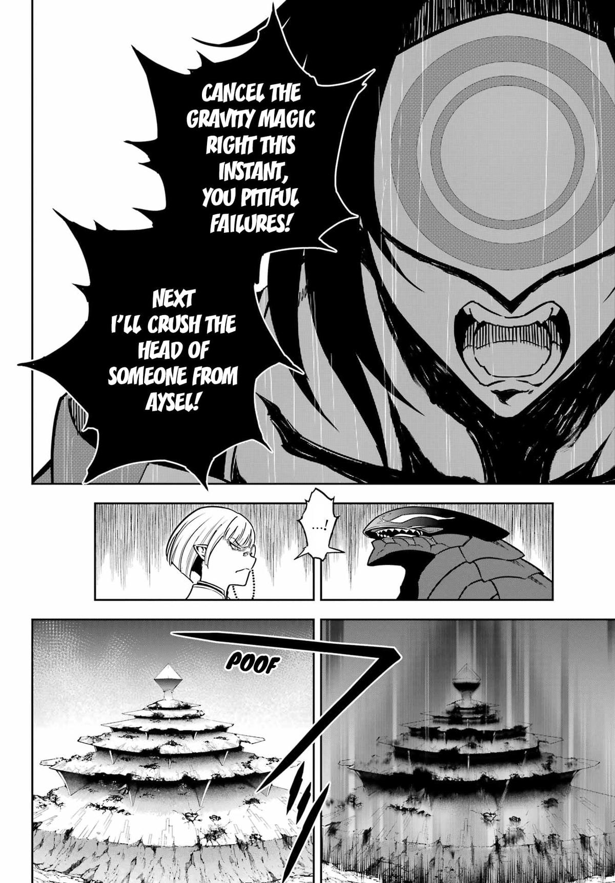 Ragna Crimson Chapter 85 22
