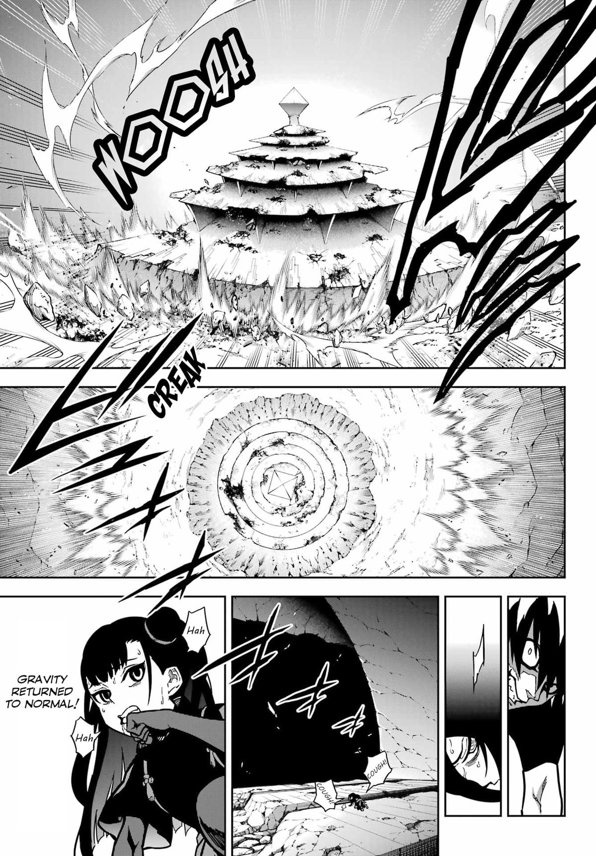 Ragna Crimson Chapter 85 23
