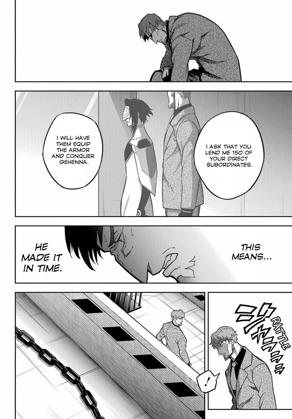 Ragna Crimson Chapter 85 24