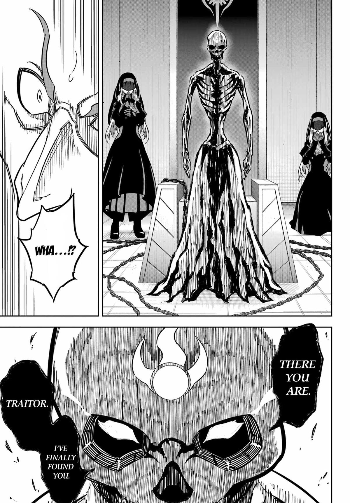 Ragna Crimson Chapter 85 25