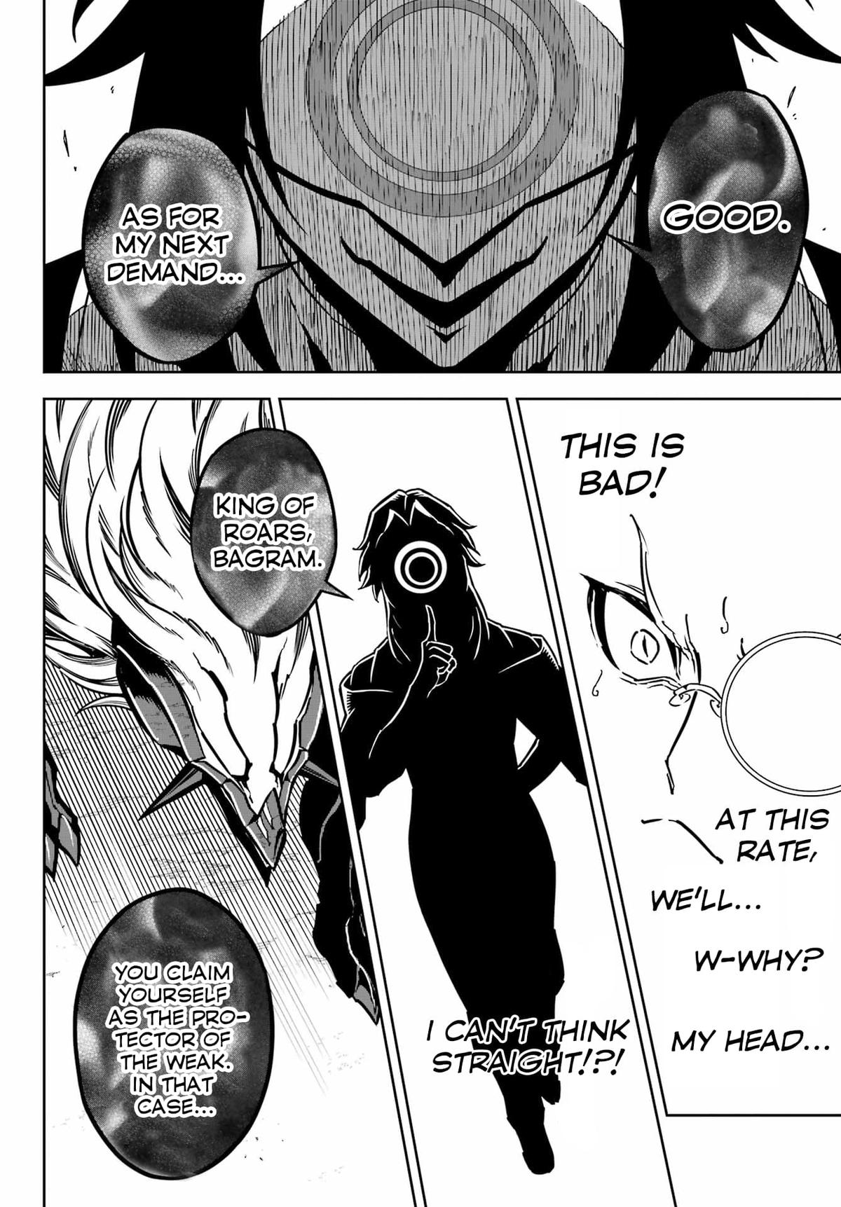 Ragna Crimson Chapter 85 26