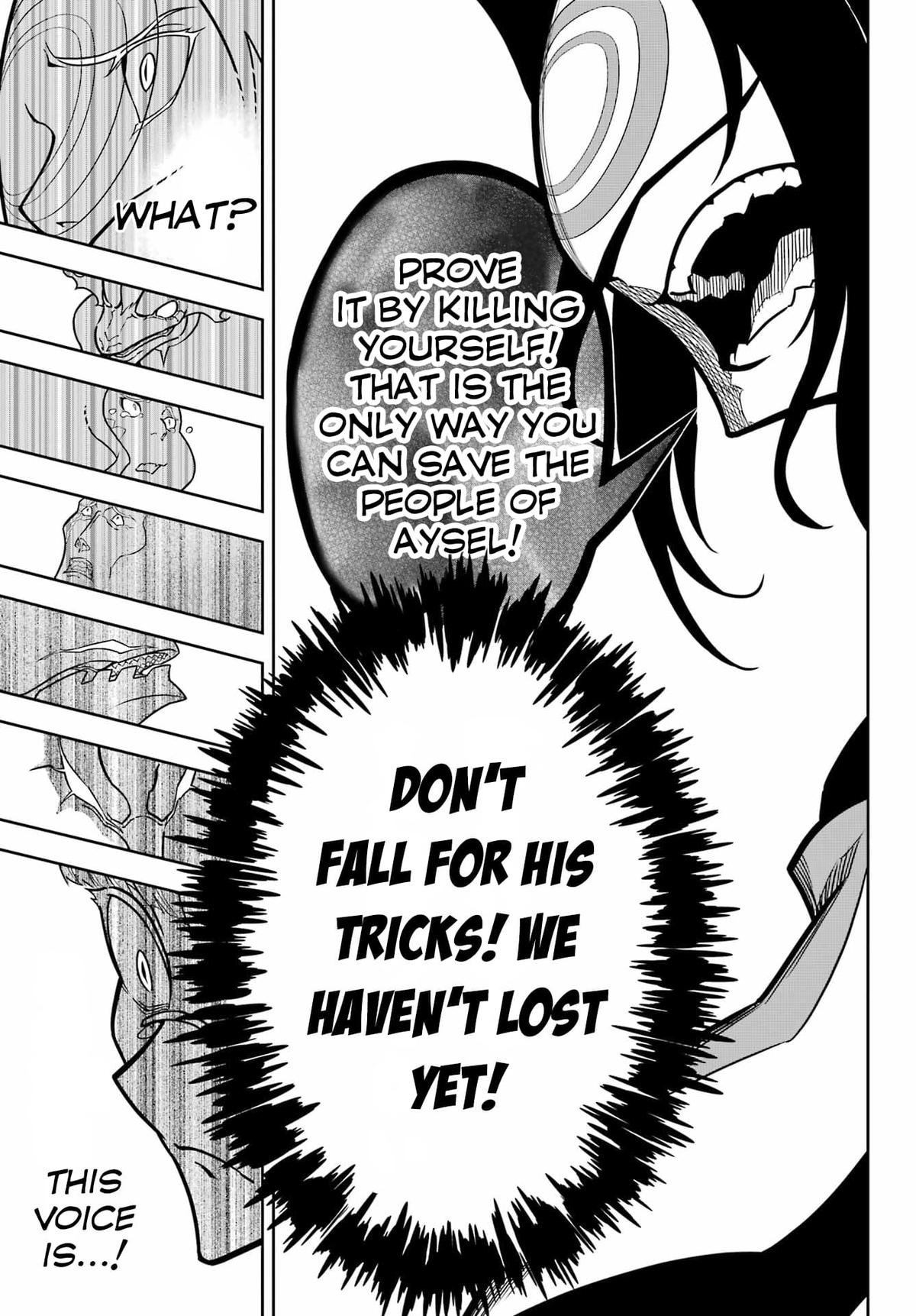 Ragna Crimson Chapter 85 27