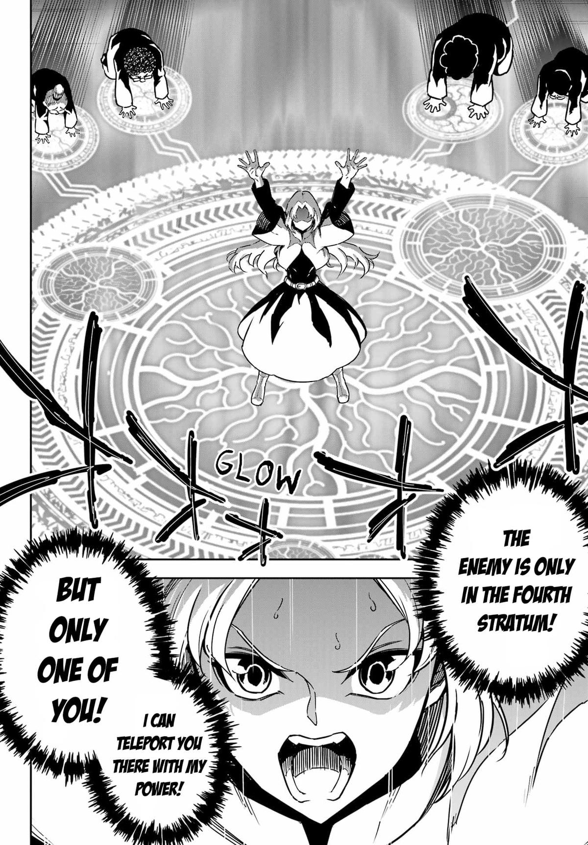 Ragna Crimson Chapter 85 28