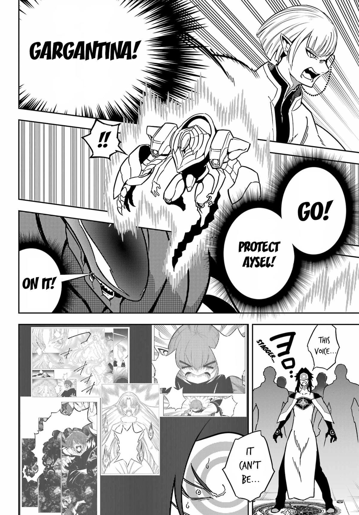 Ragna Crimson Chapter 85 30