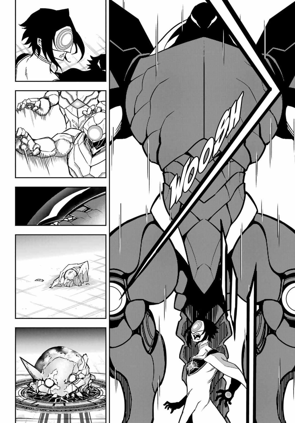 Ragna Crimson Chapter 85 32