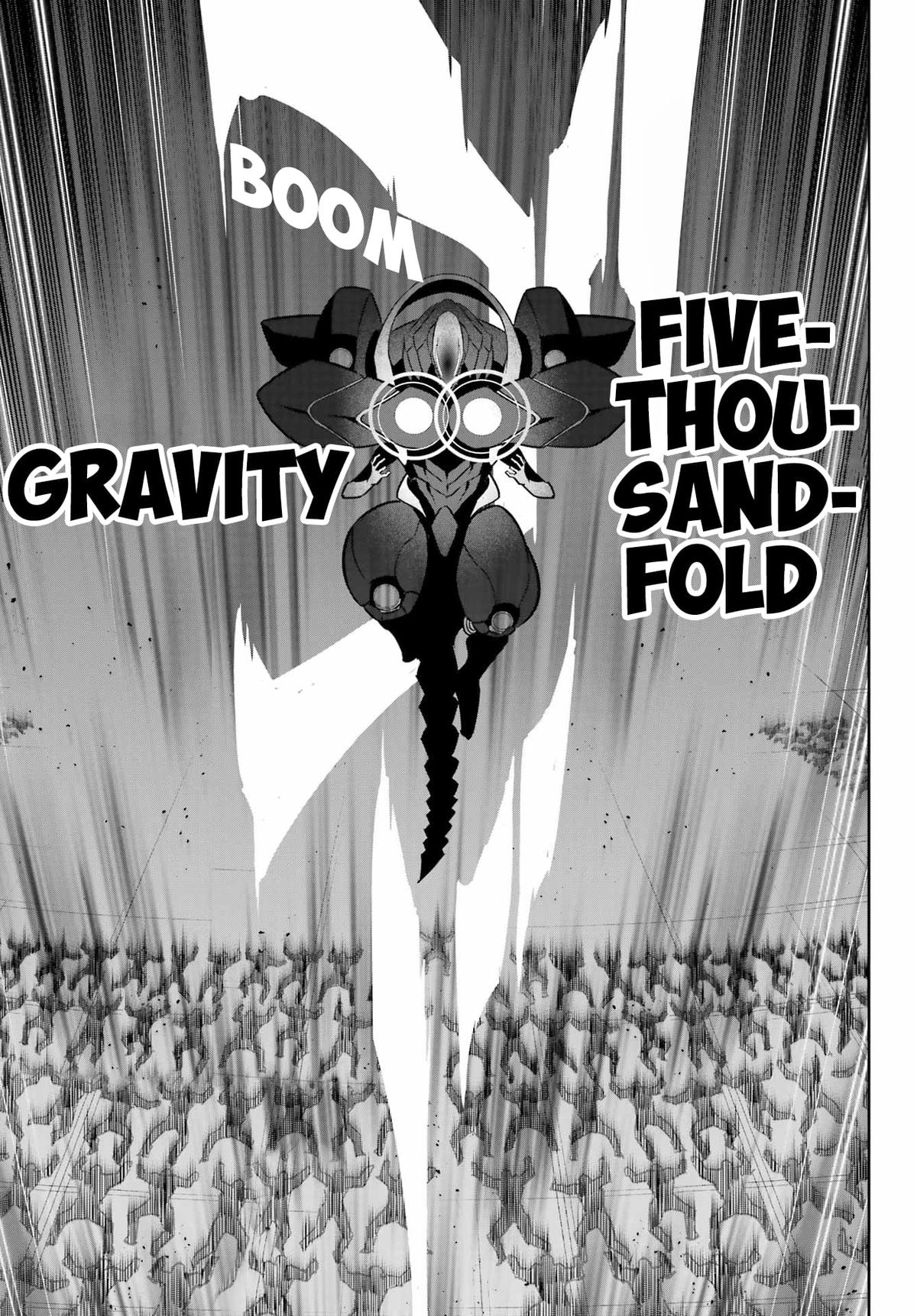 Ragna Crimson Chapter 85 33