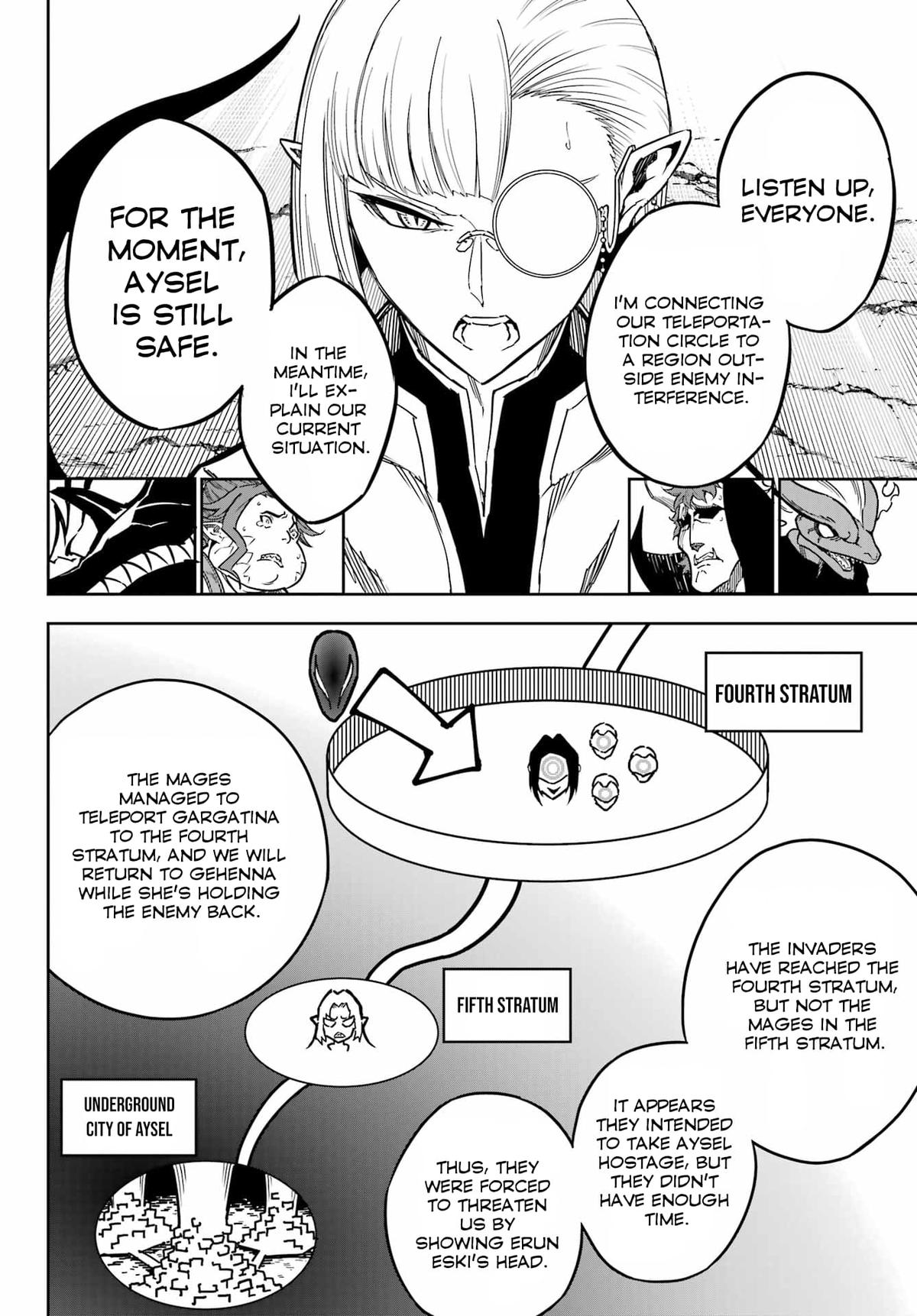 Ragna Crimson Chapter 85 34