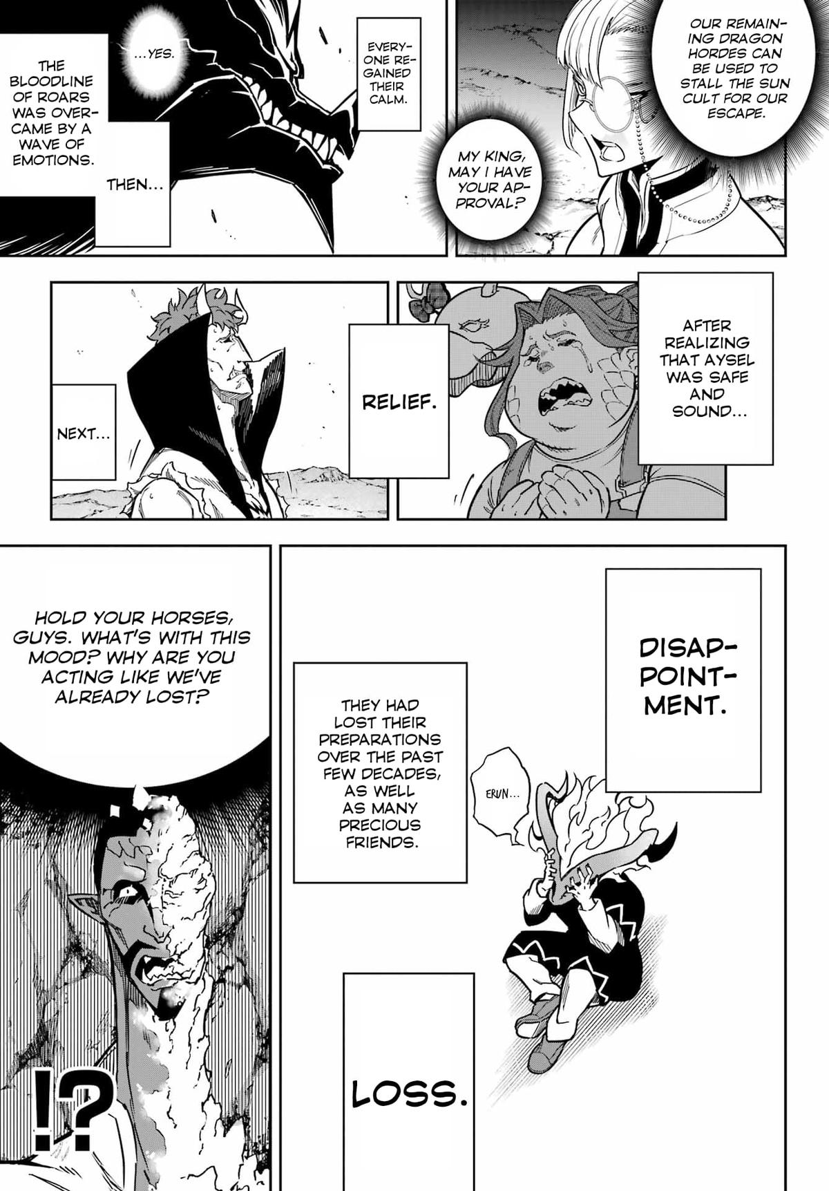 Ragna Crimson Chapter 85 35
