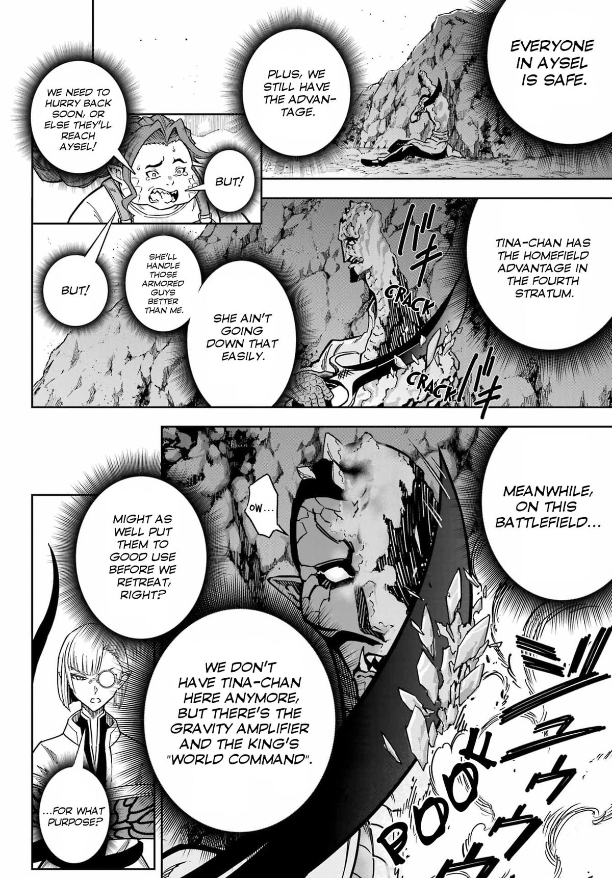 Ragna Crimson Chapter 85 36