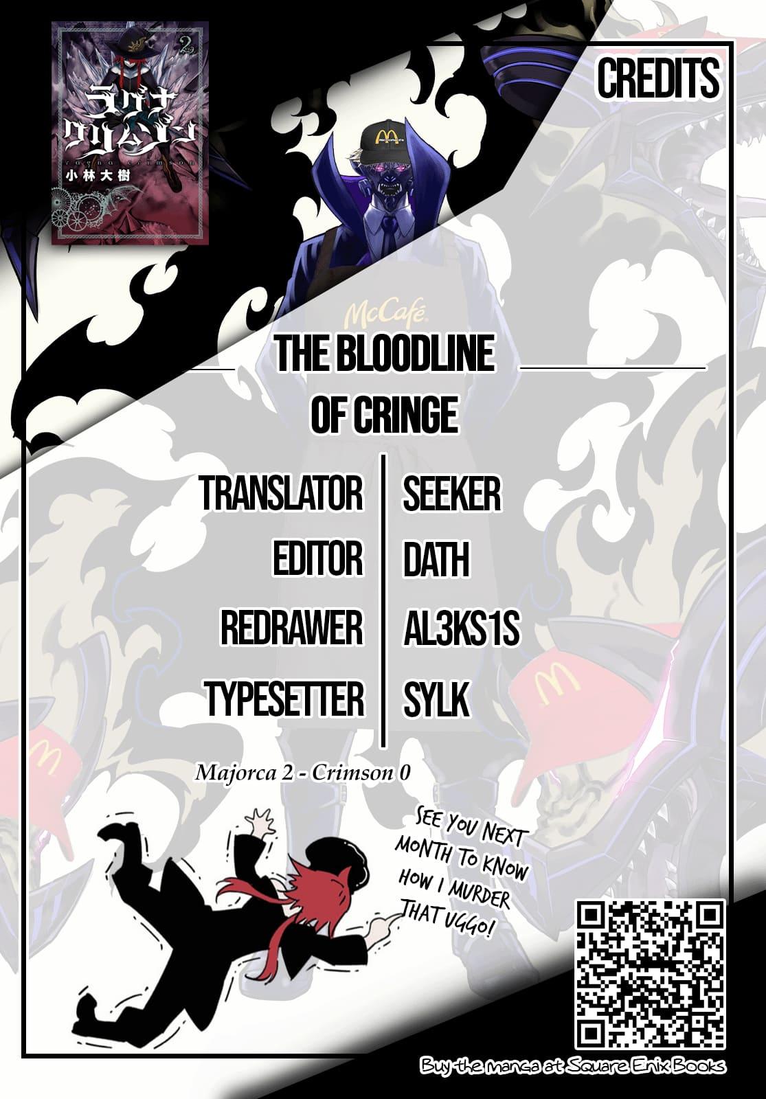 Ragna Crimson Chapter 85 38