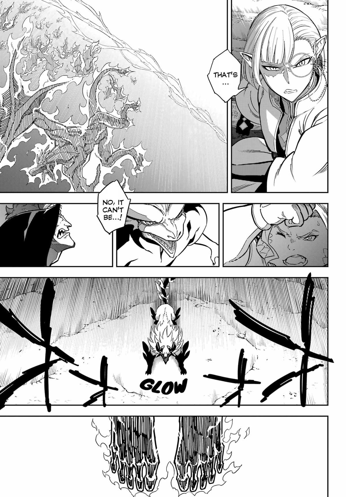 Ragna Crimson Chapter 86 3