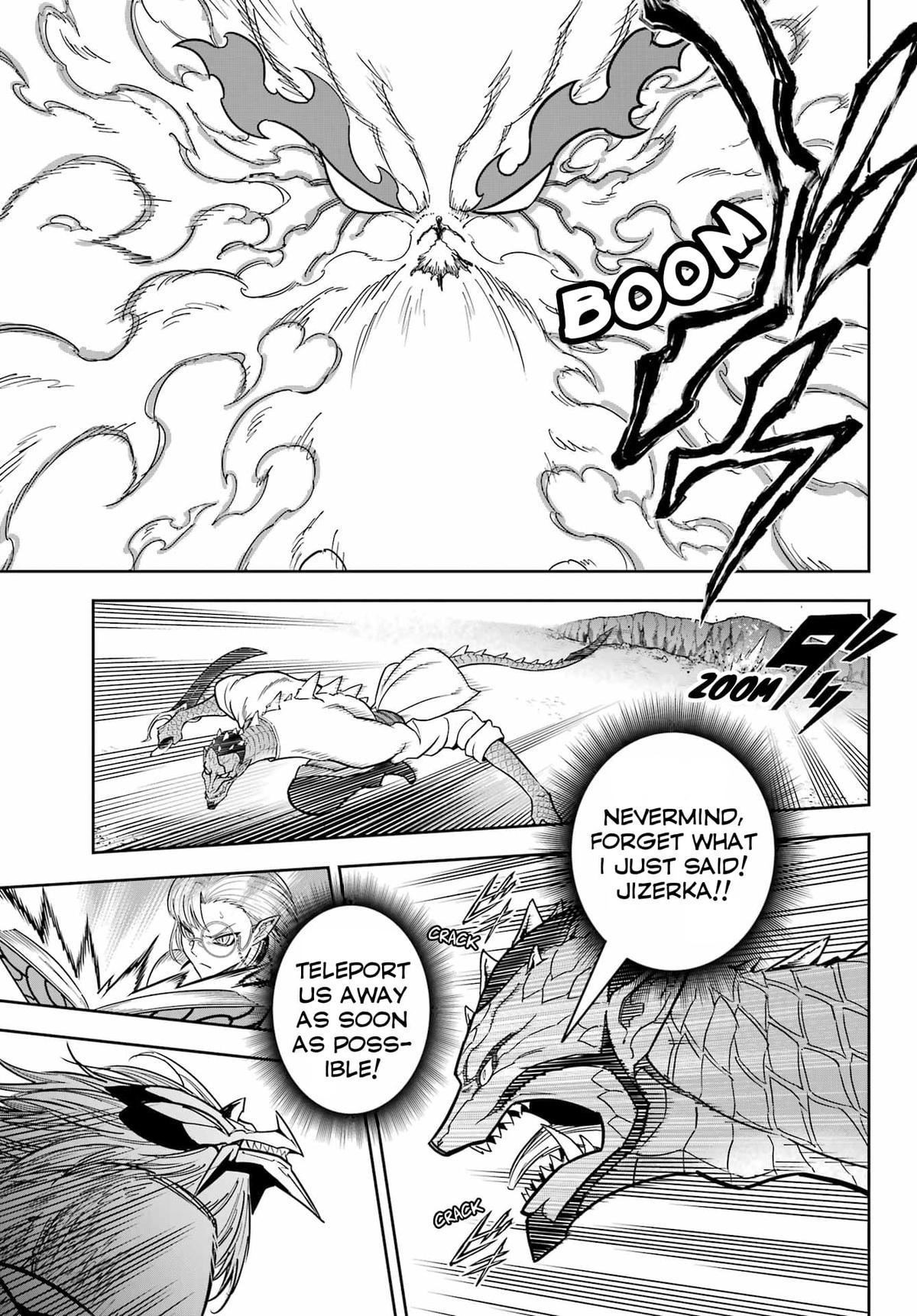 Ragna Crimson Chapter 86 6