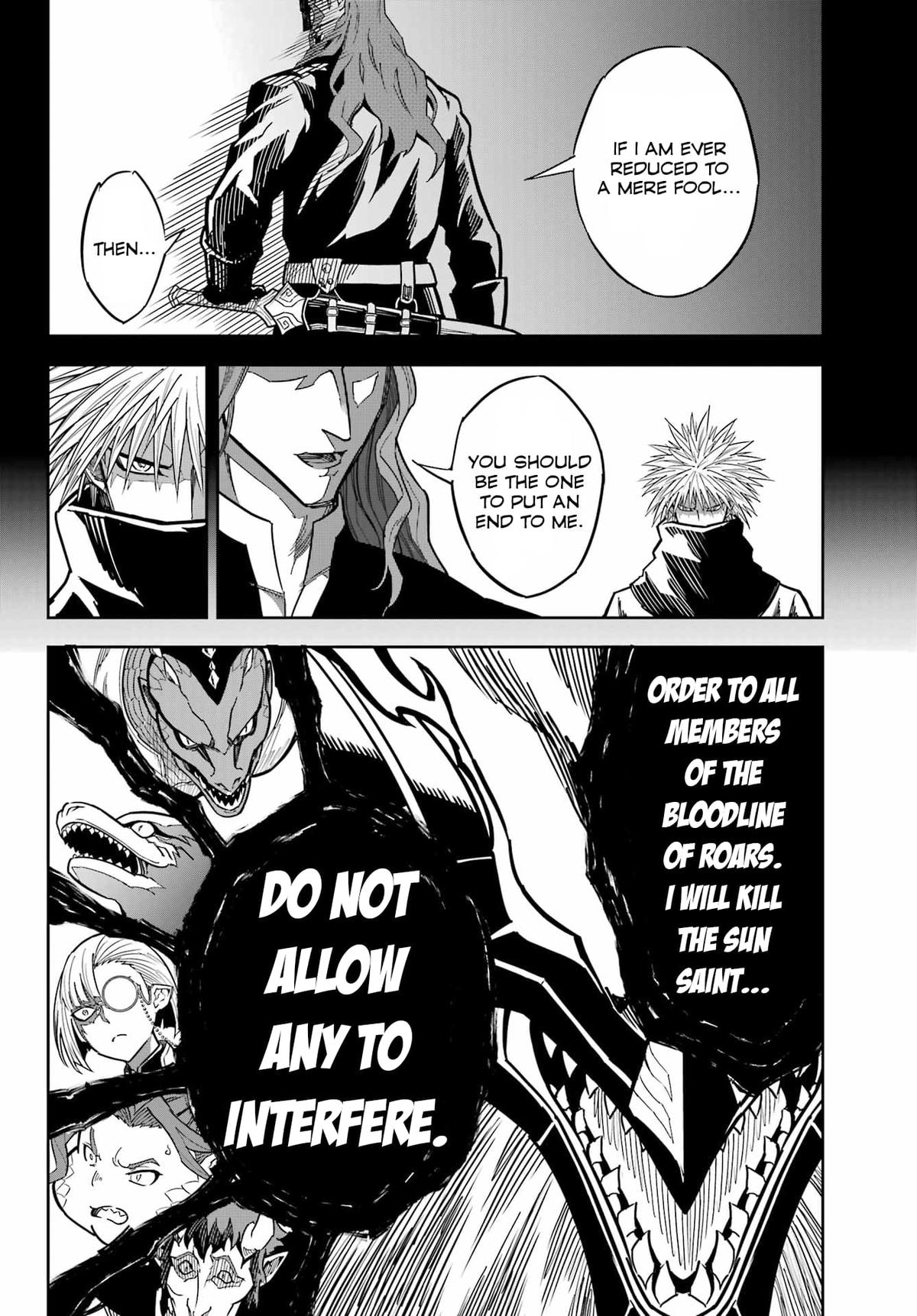 Ragna Crimson Chapter 86 7