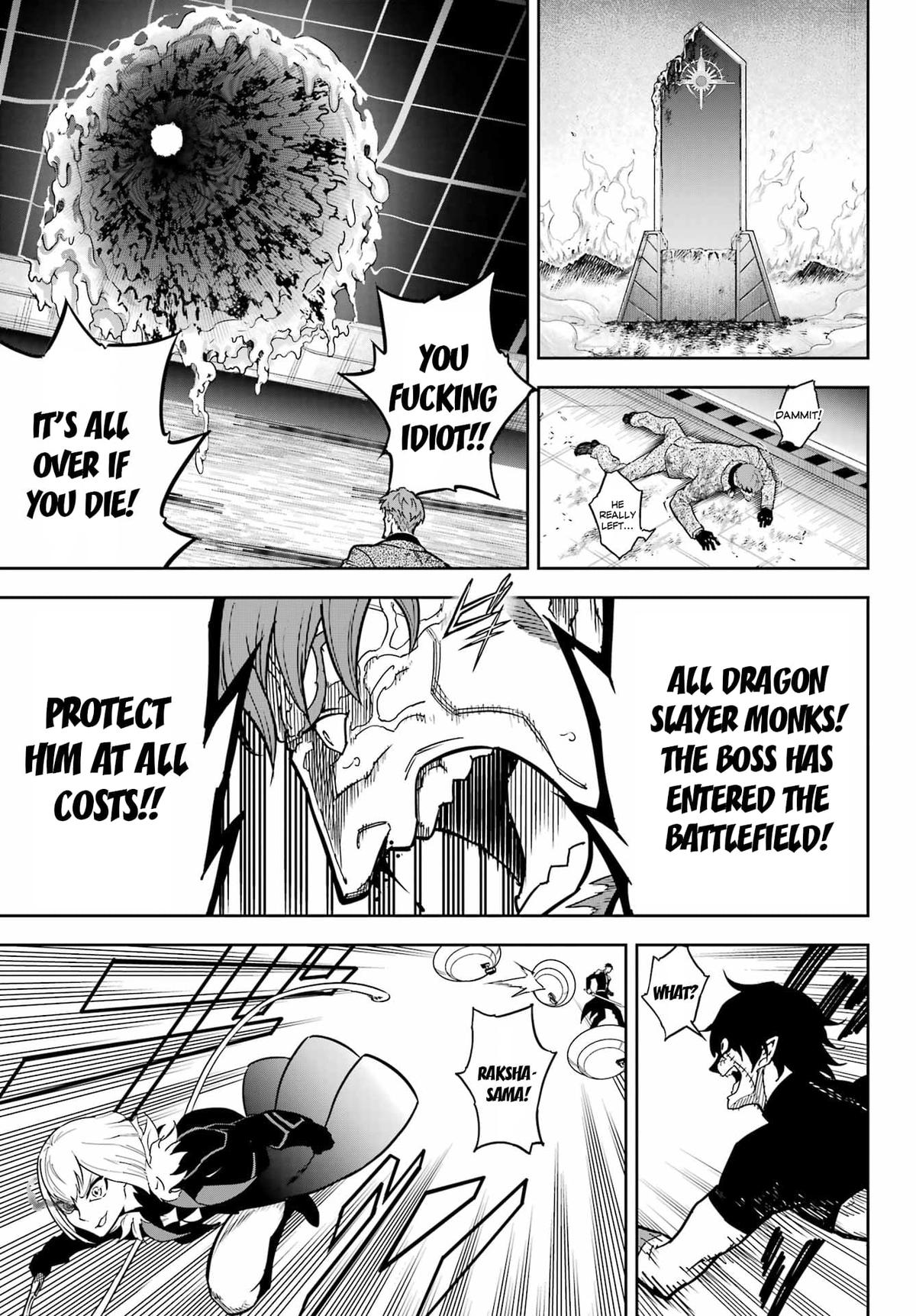 Ragna Crimson Chapter 86 8