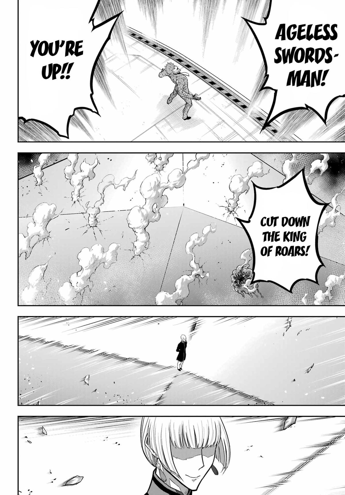 Ragna Crimson Chapter 86 9