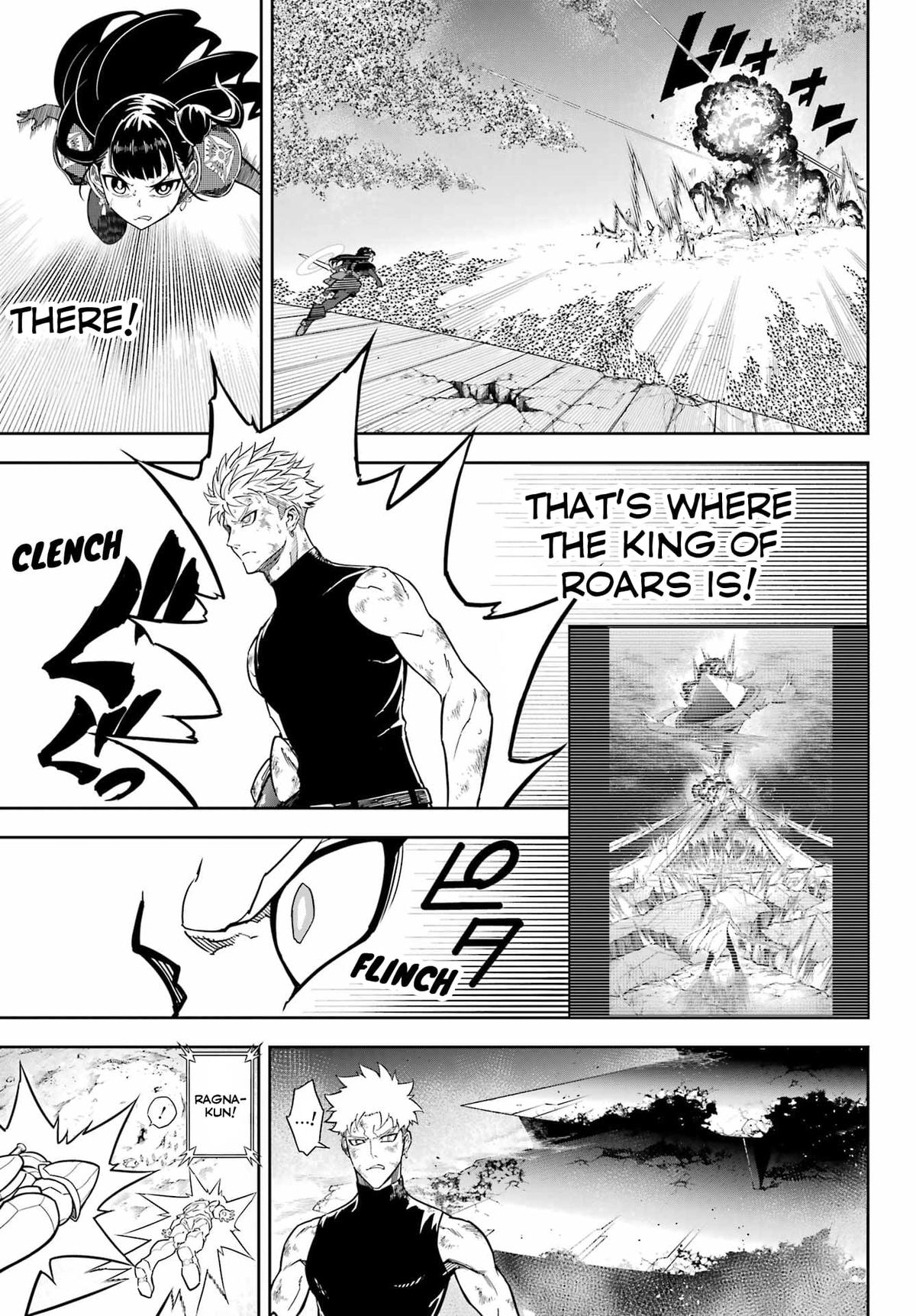 Ragna Crimson Chapter 86 12