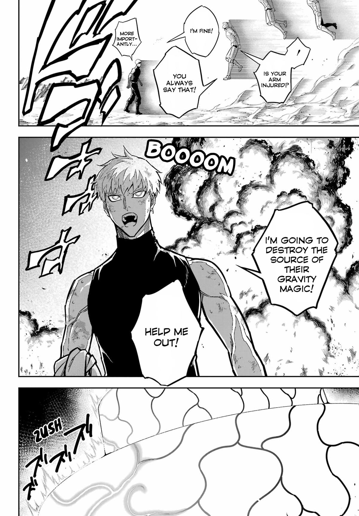 Ragna Crimson Chapter 86 13