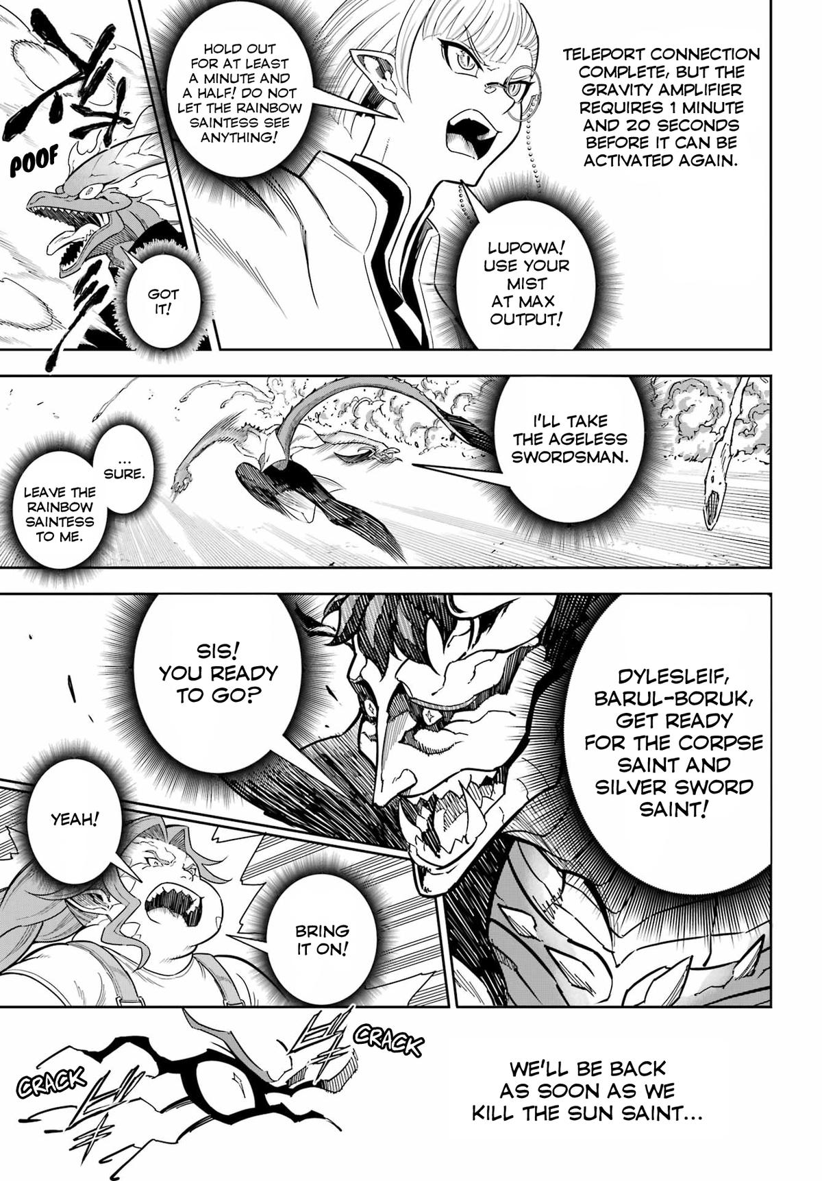 Ragna Crimson Chapter 86 14