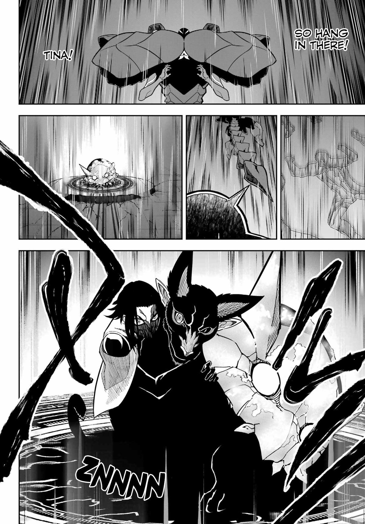 Ragna Crimson Chapter 86 15
