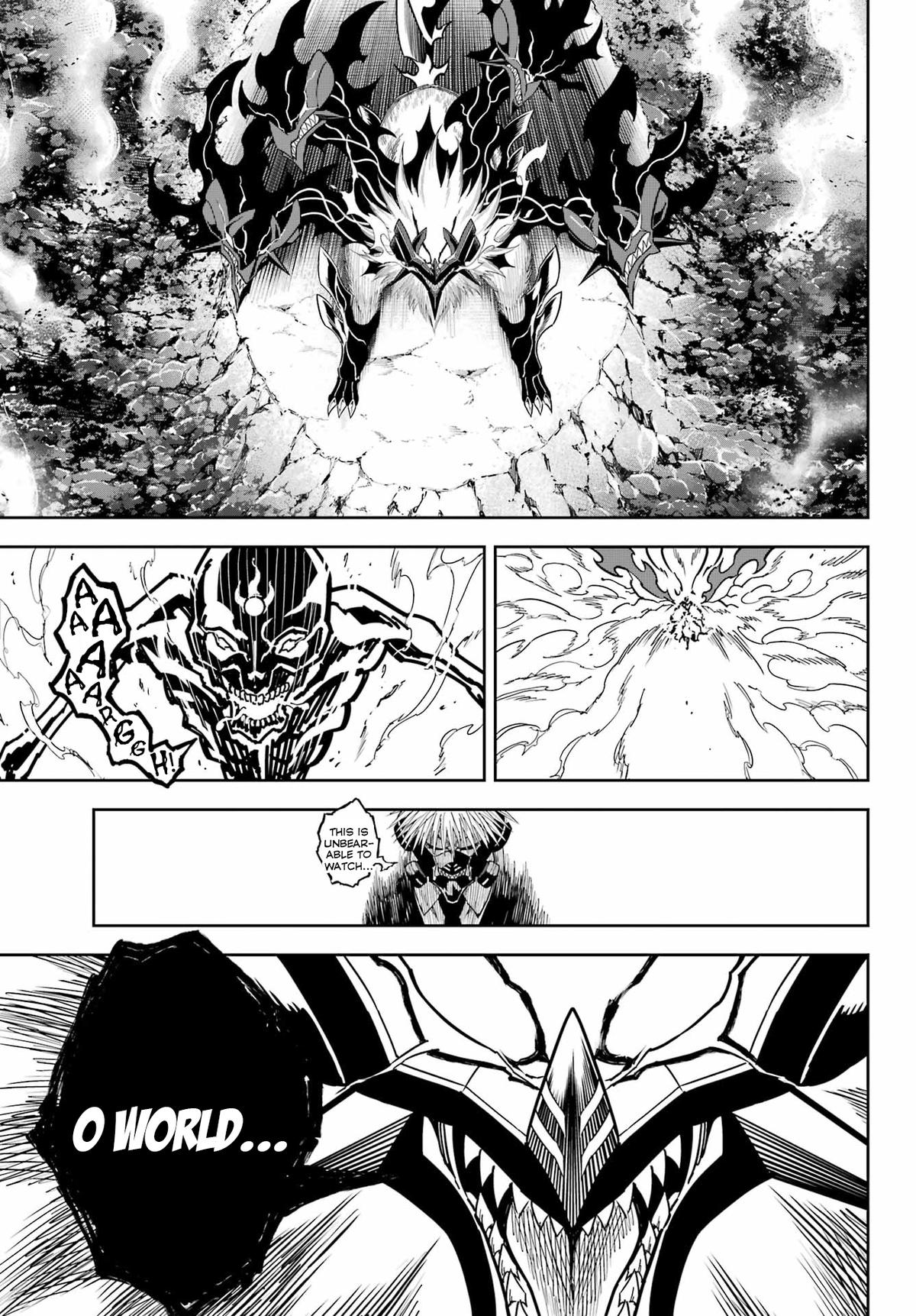 Ragna Crimson Chapter 86 16