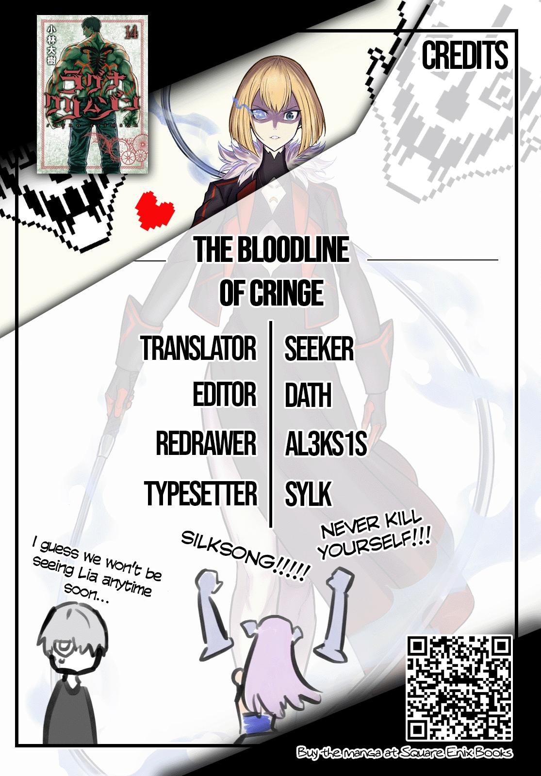 Ragna Crimson Chapter 86 18