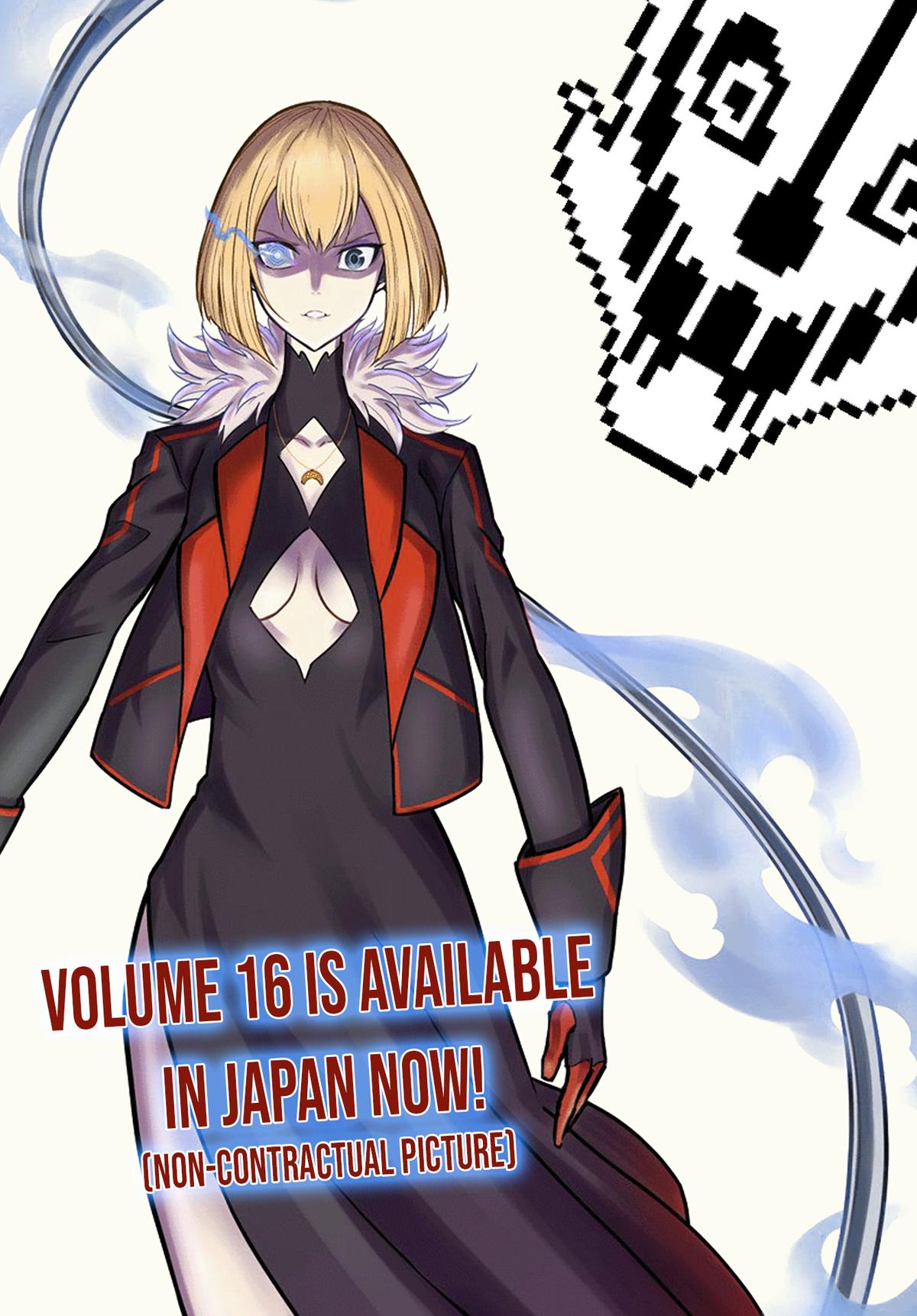 Ragna Crimson Chapter 87 3