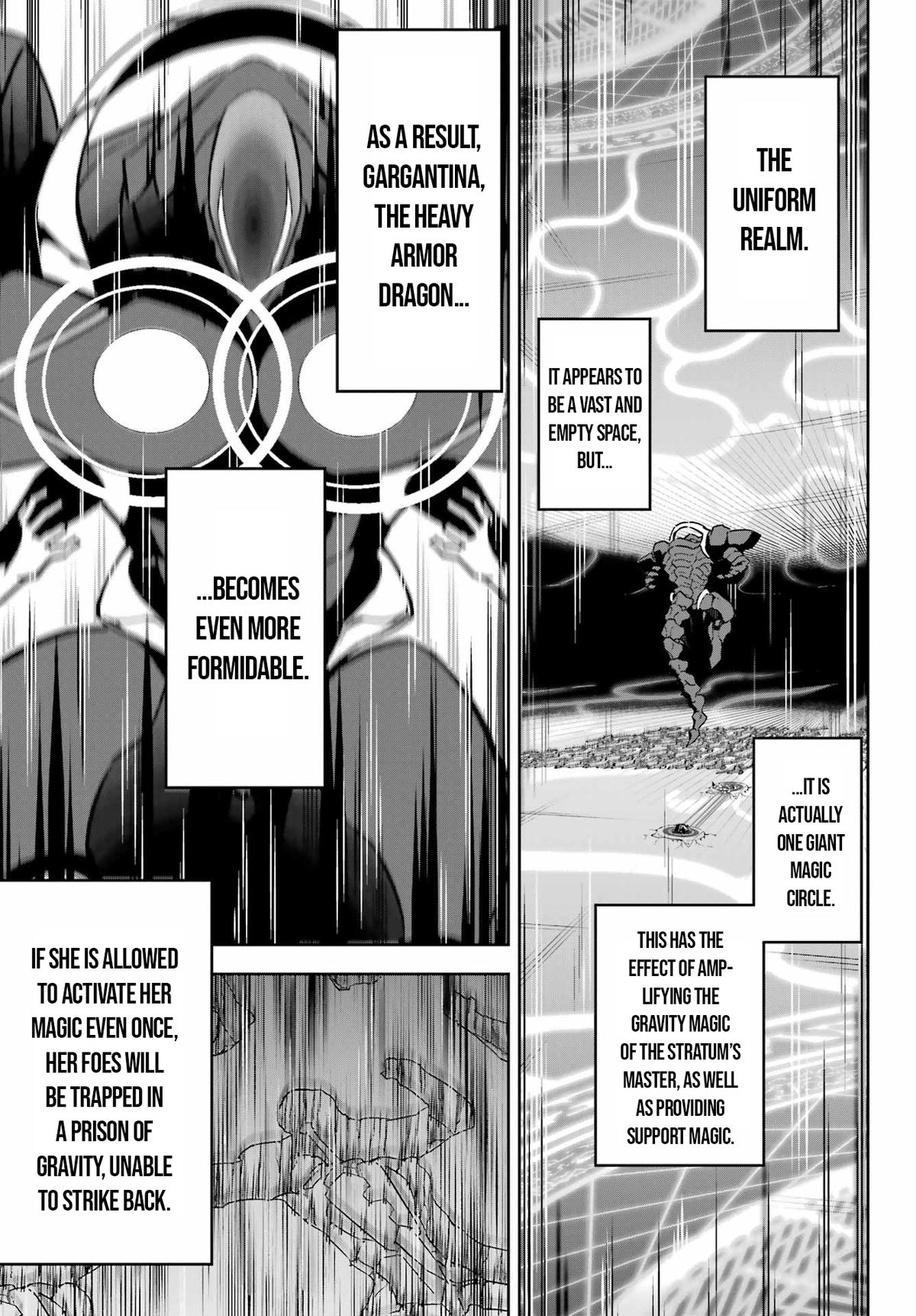 Ragna Crimson Chapter 87 4