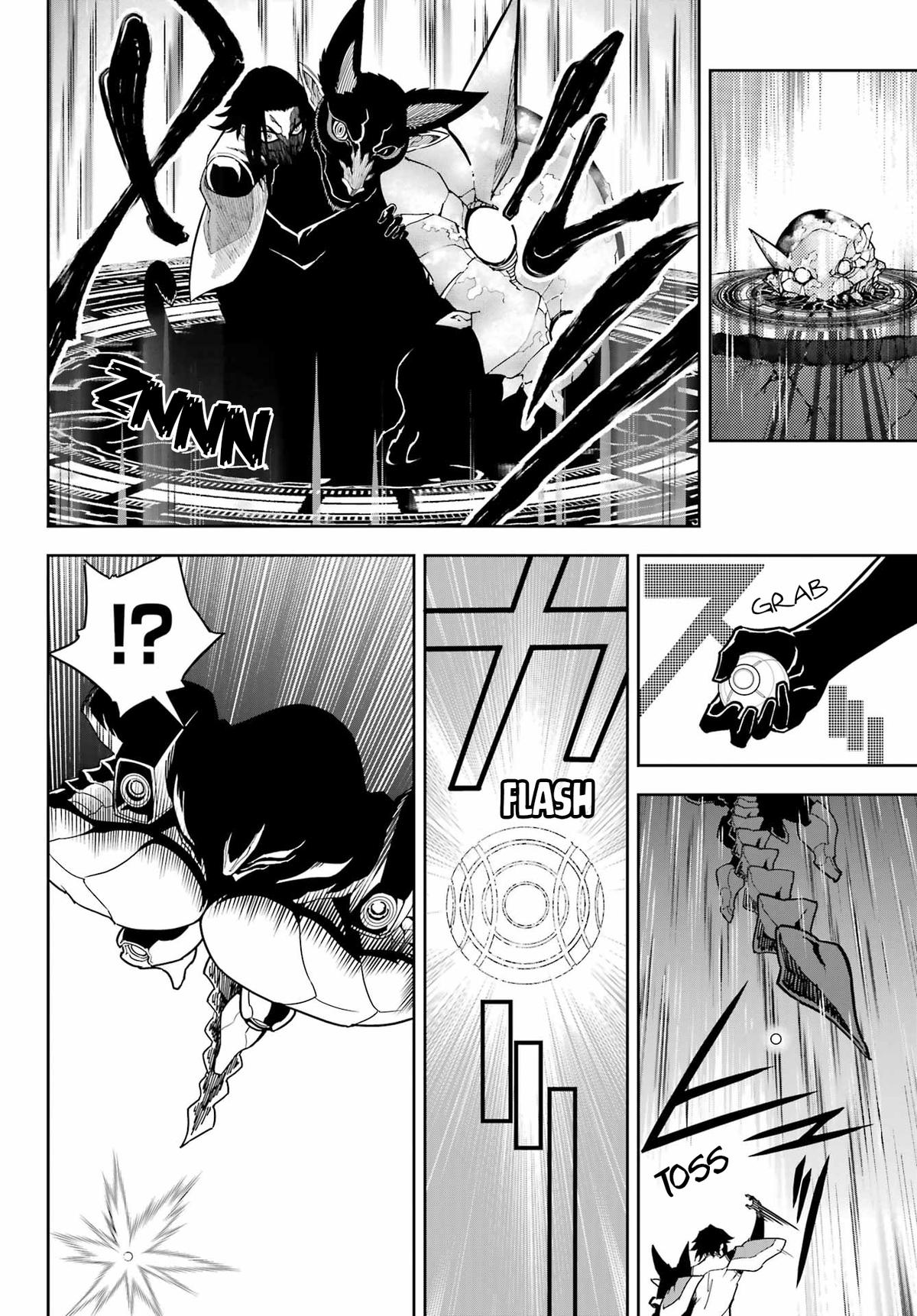 Ragna Crimson Chapter 87 5
