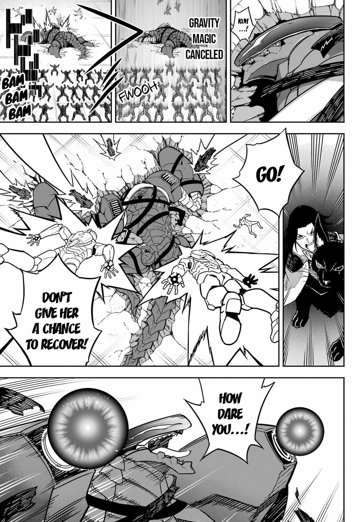 Ragna Crimson Chapter 87 8