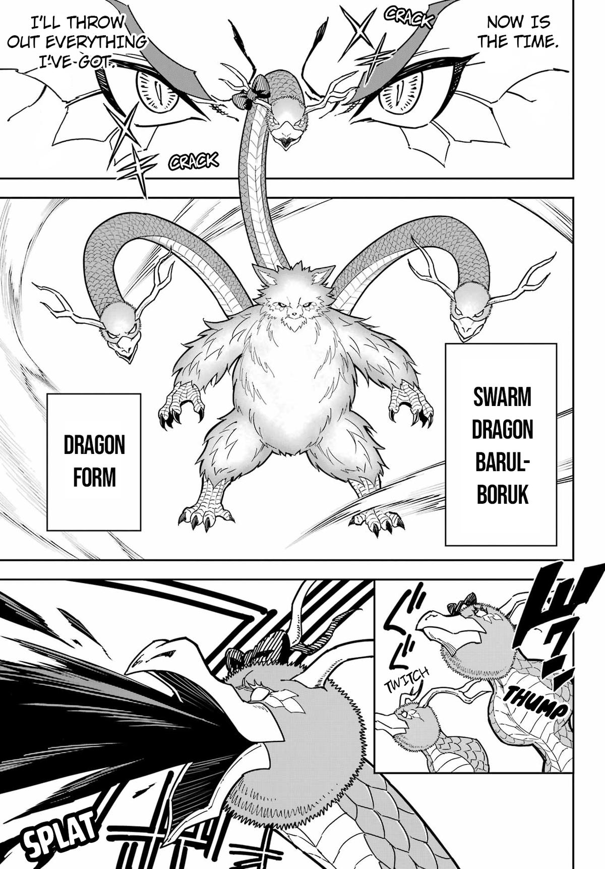 Ragna Crimson Chapter 87 10