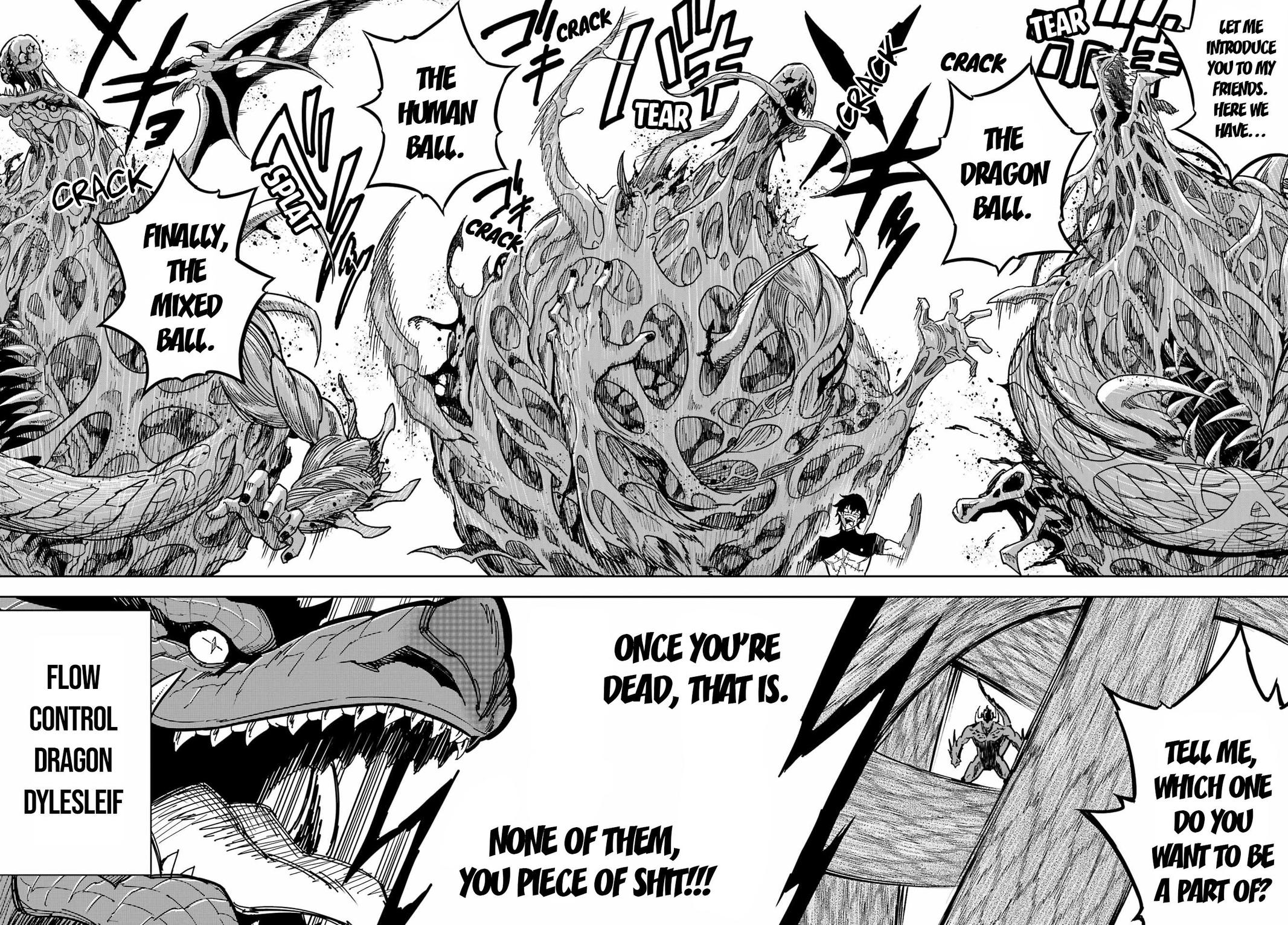 Ragna Crimson Chapter 87 13